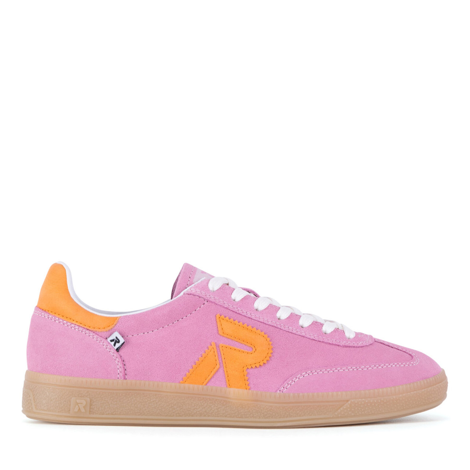 Snīkeri Rieker Revolution Lifestyle W2200-31 Rozā