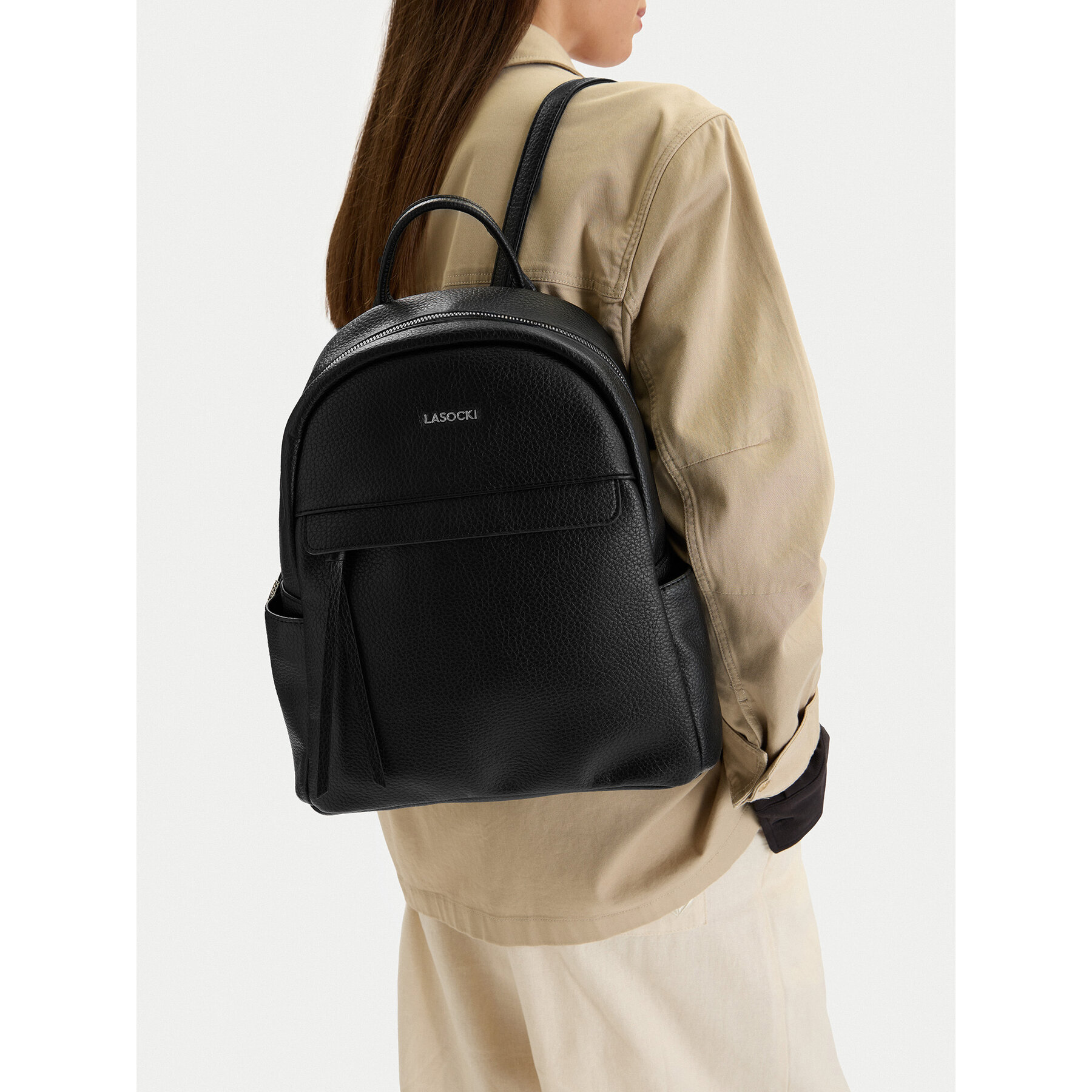 Rucsac Lasocki CEO-LSK-L-007-07 Negru