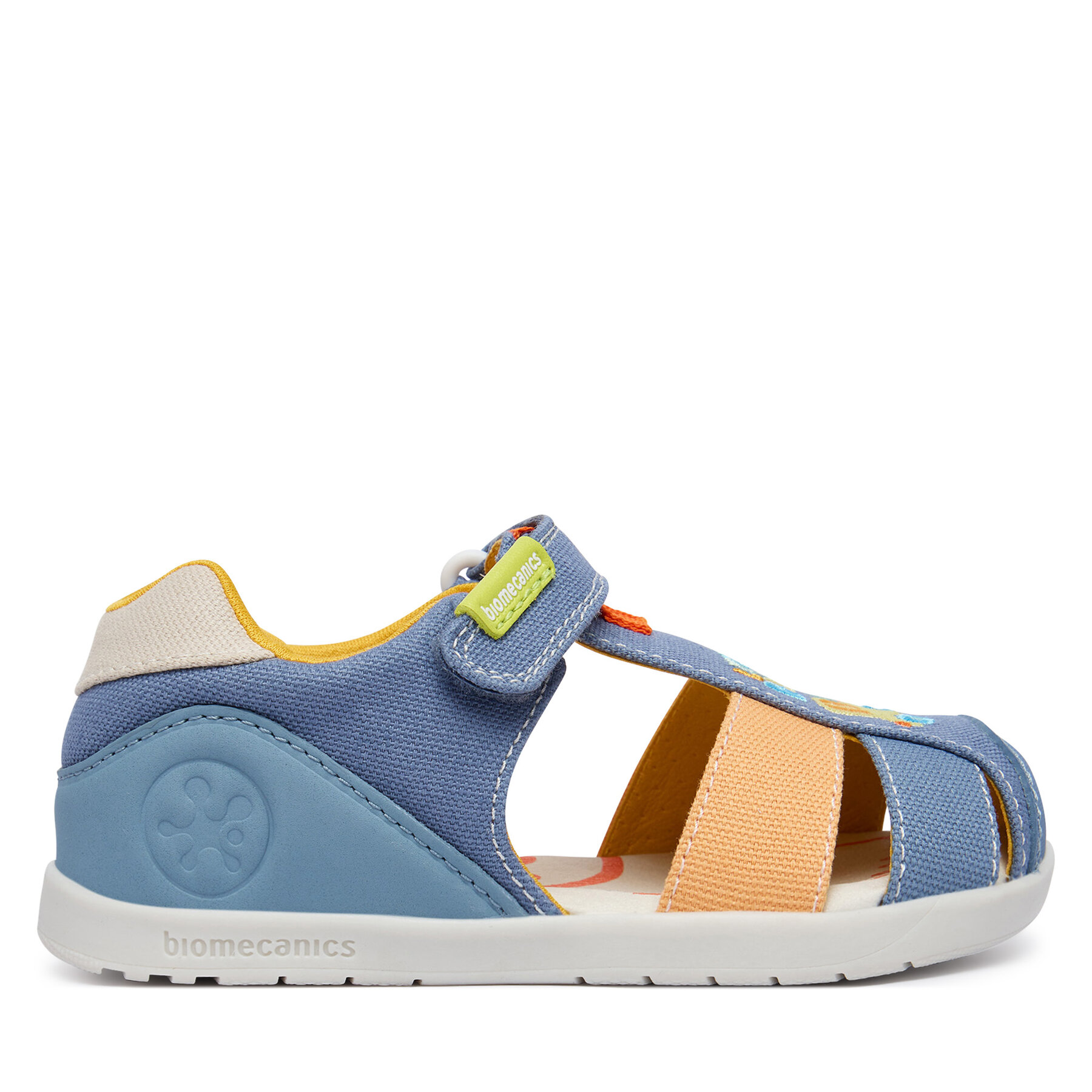 Σανδάλια Biomecanics 262198 S Μπλε