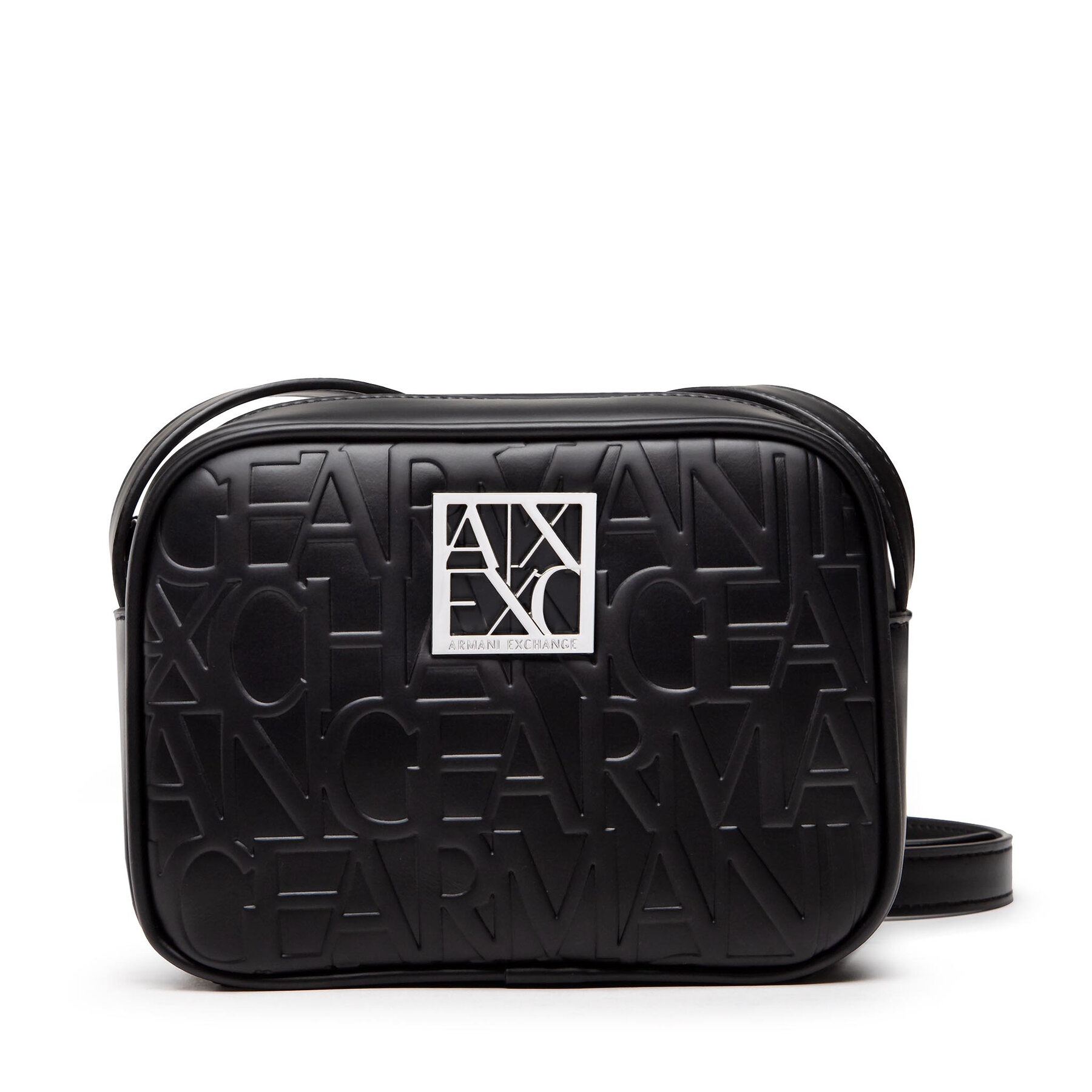  Táska Armani Exchange 942733 CC793 00020 Fekete akciós termékkép 1