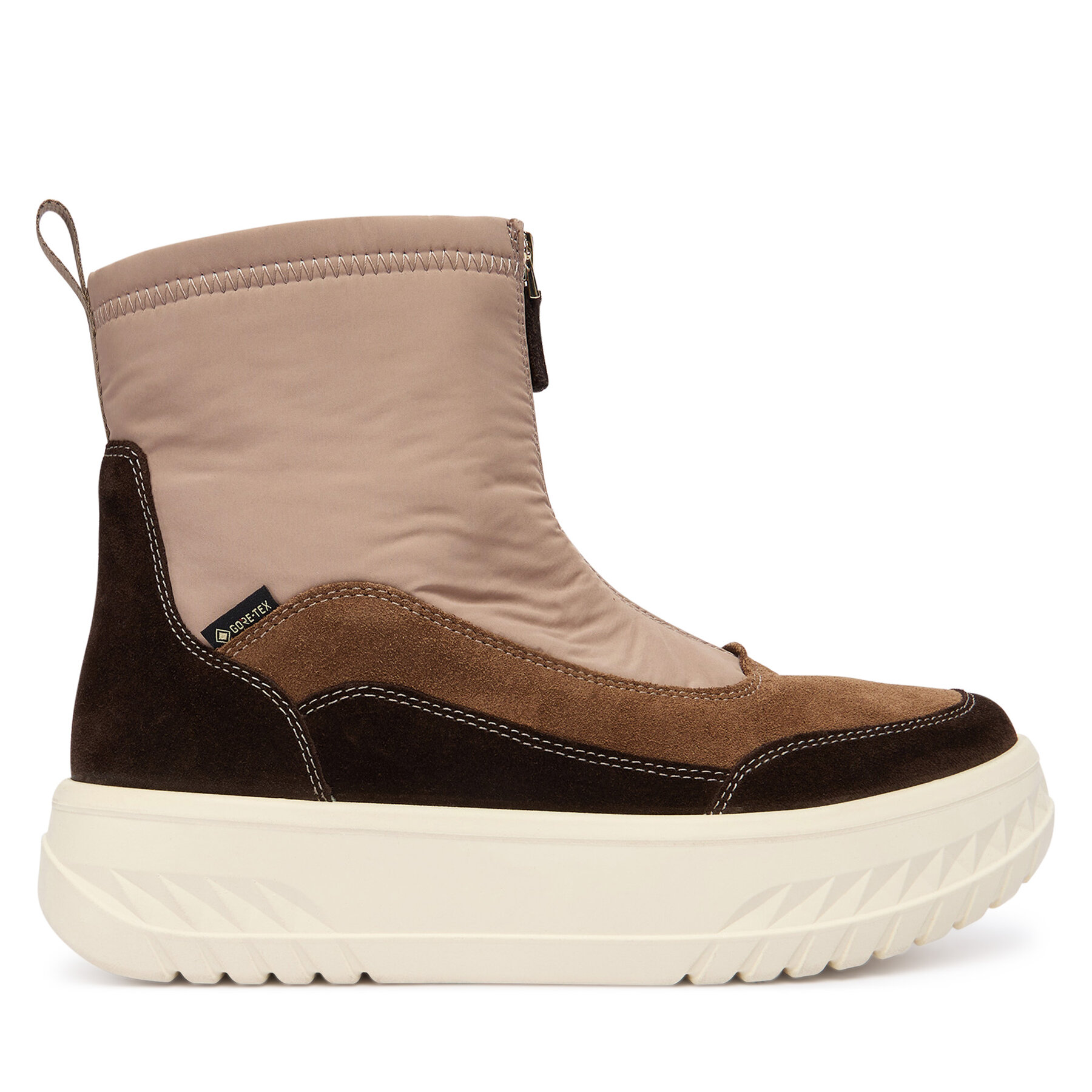 Botine Ara Monaco GORE-TEX 12-46708-03 Maro