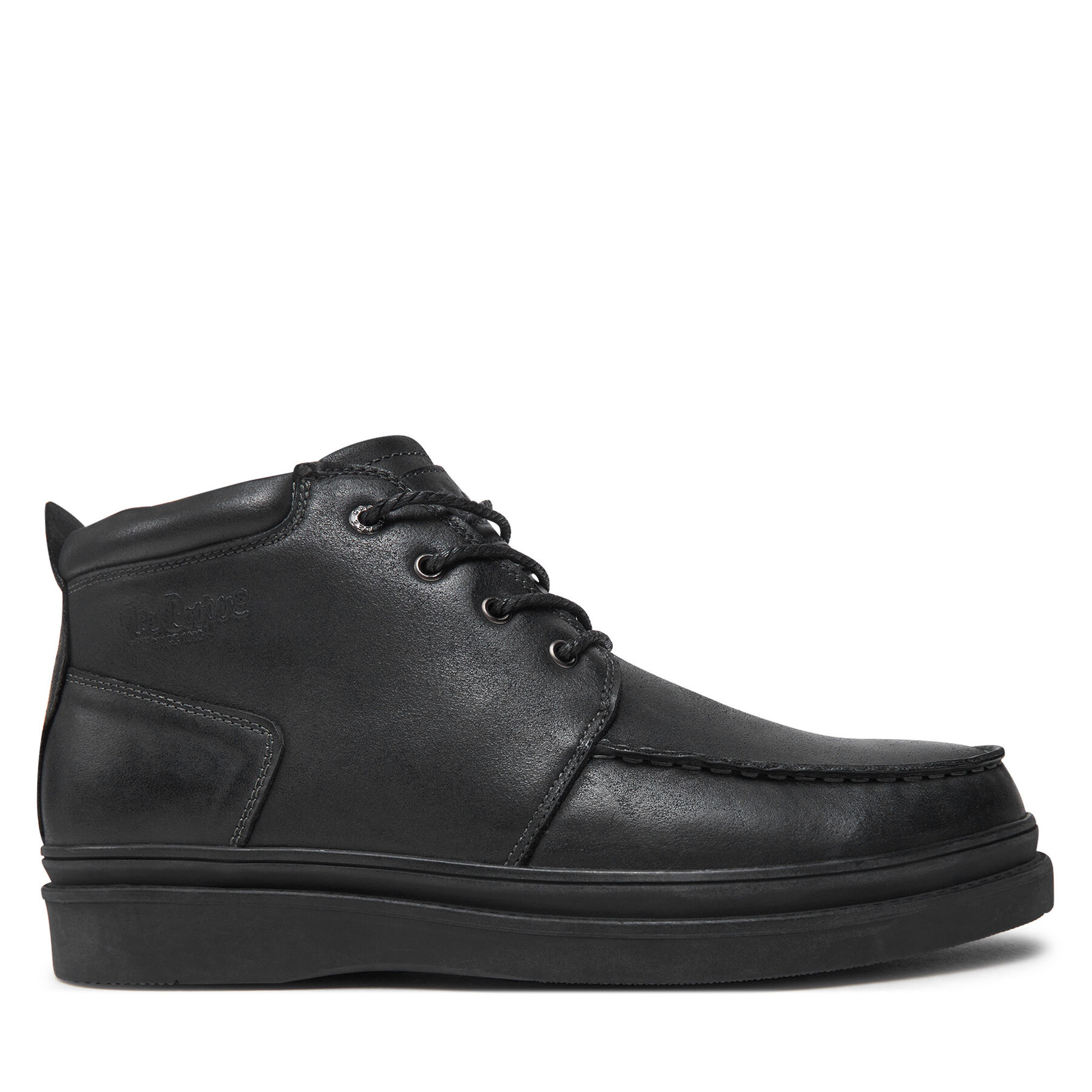 Bakancs Lee Cooper LCJ-24-33-2904MB Fekete