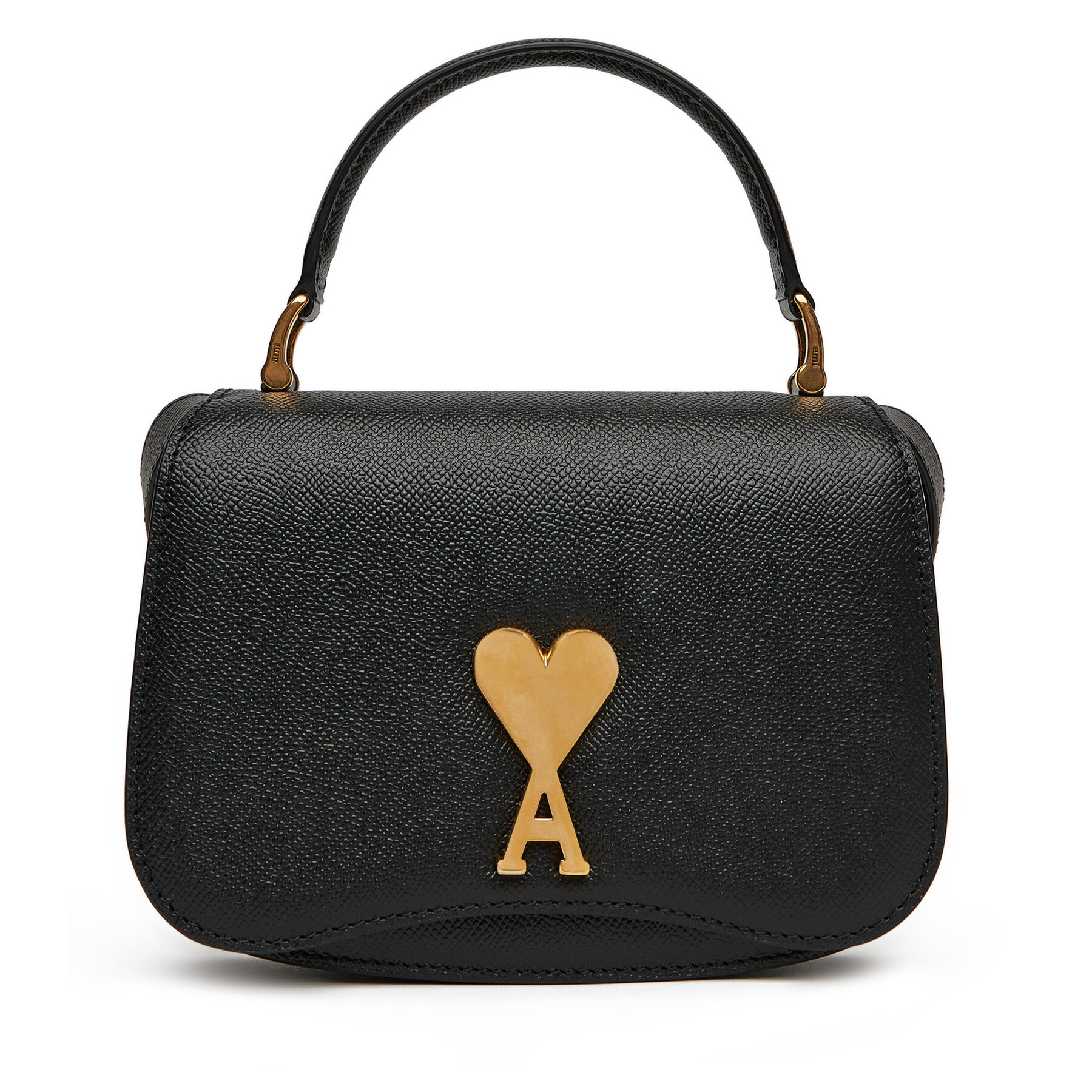 Borsetta AMI Paris ULL007.AL0036 Nero