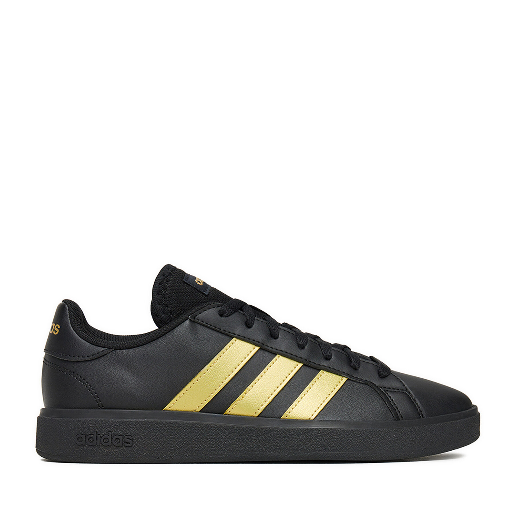 Snīkeri adidas GRAND COURT 2.0 JS2490 Melns