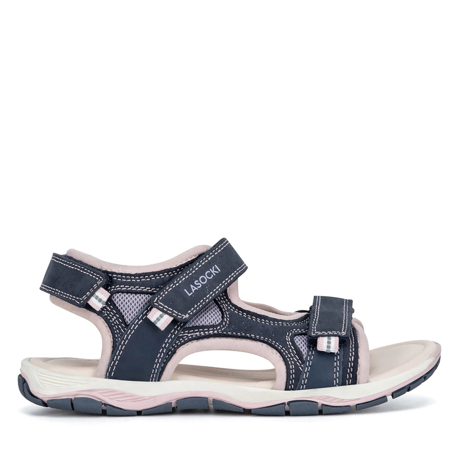 Σανδάλια Lasocki Young KAMI CI12-2625-53B (IV)DZ Σκούρο μπλε