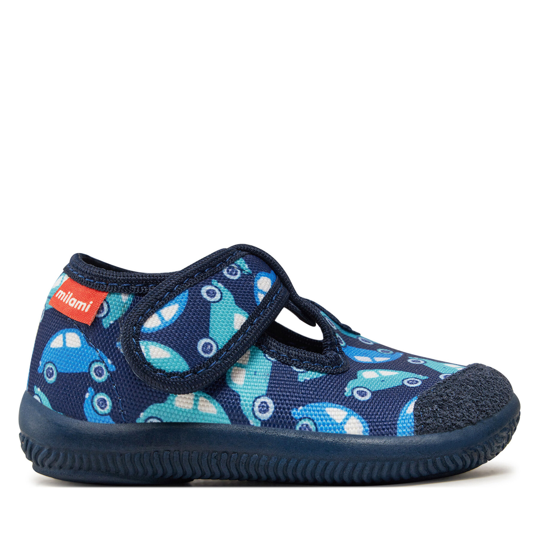Pantuflas MILAMI 226-BR-1 Azul marino