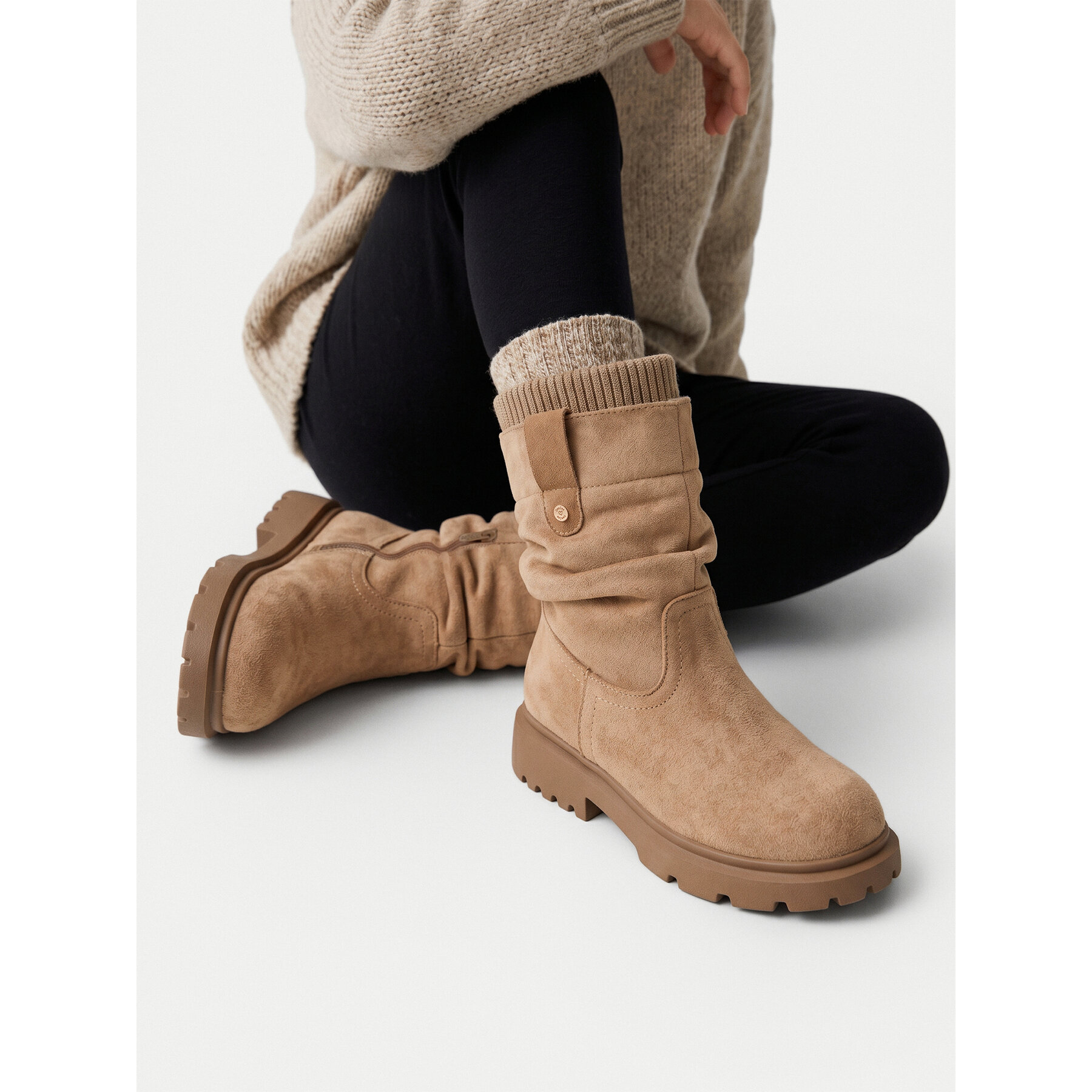 Cizme DeeZee CEO-CS6587-03 Maro
