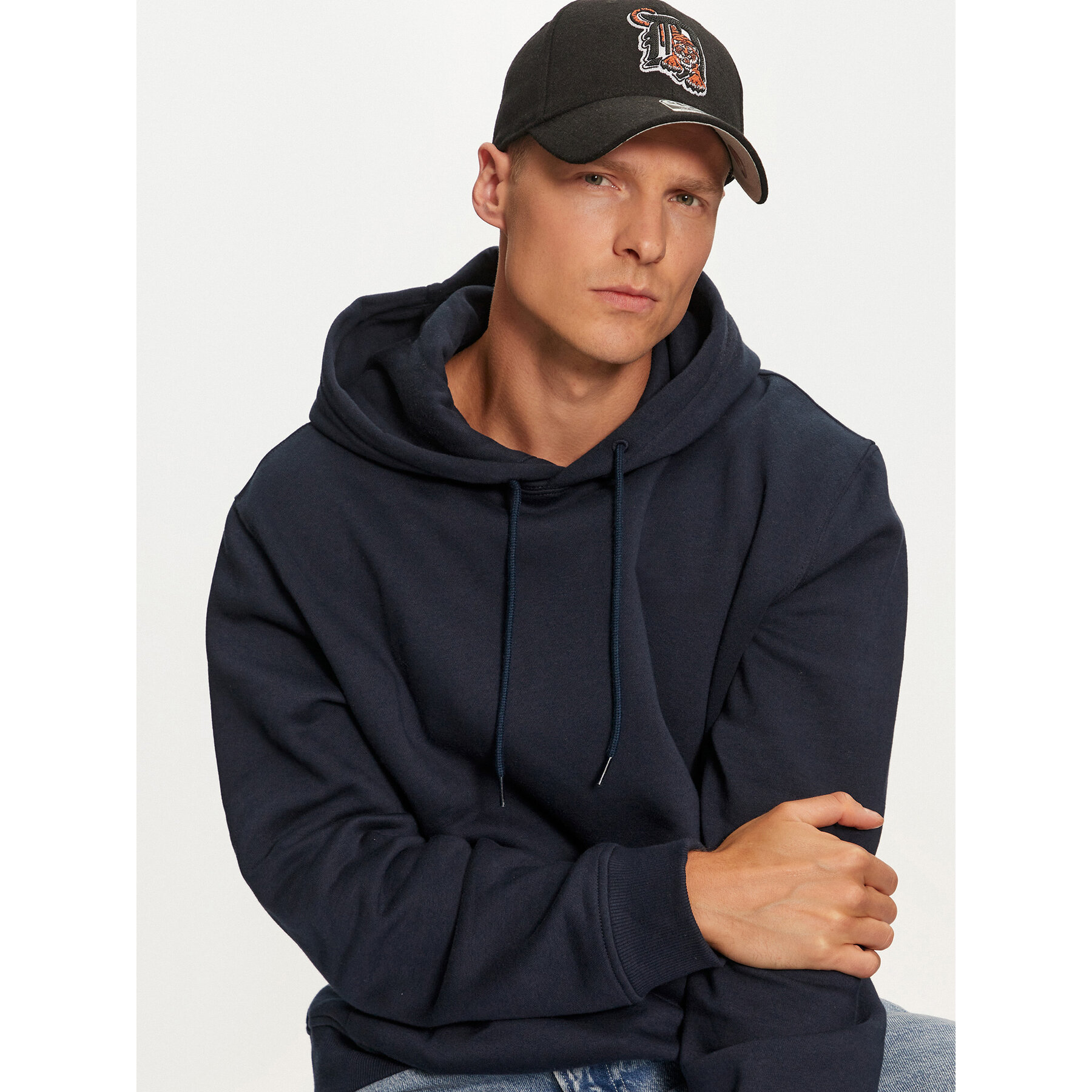 Șapcă 47 Brand BCPTN-CHSMS09WIP-BK94 Negru