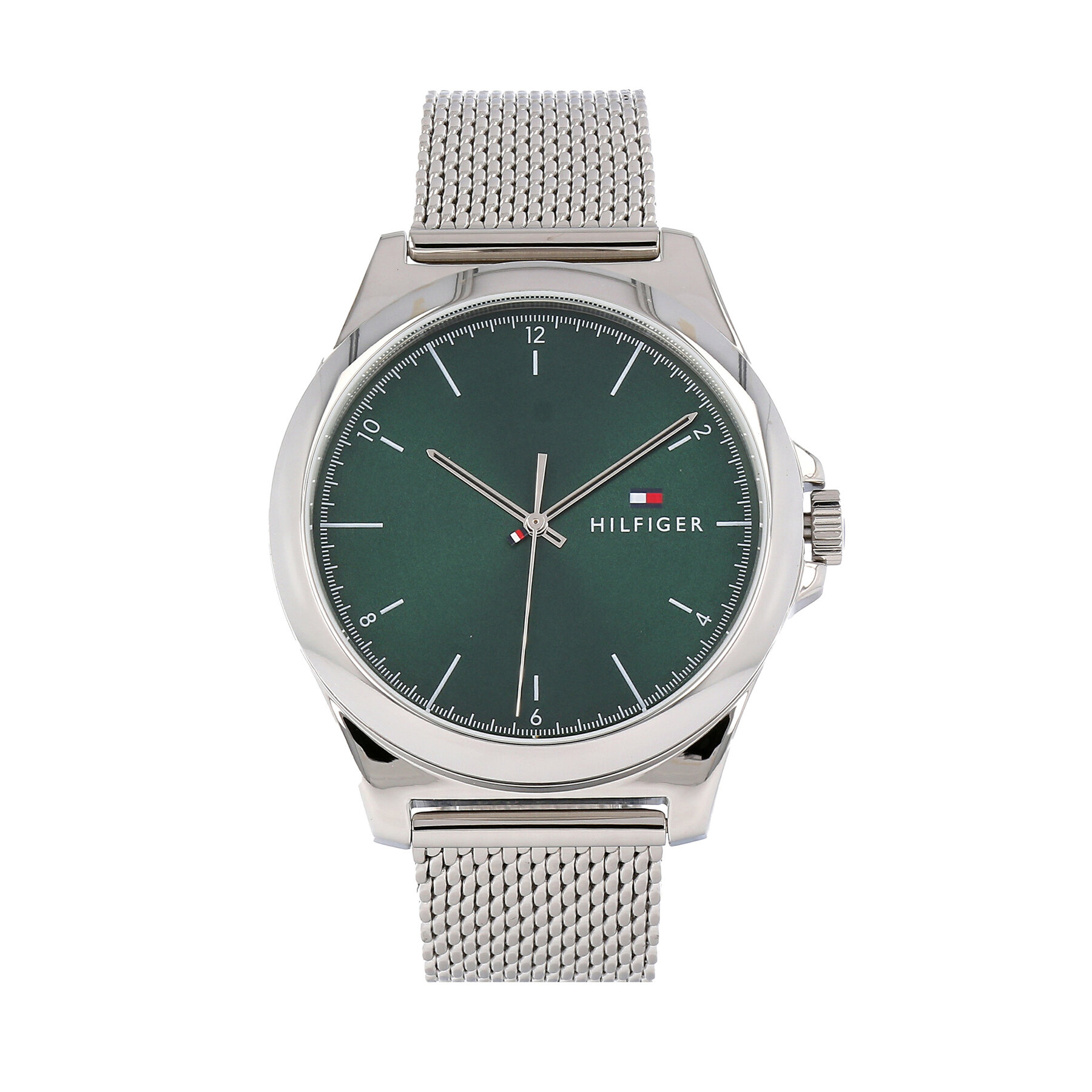 

Годинник Tommy Hilfiger Norris 1710548 Silver/Silver, Срібний