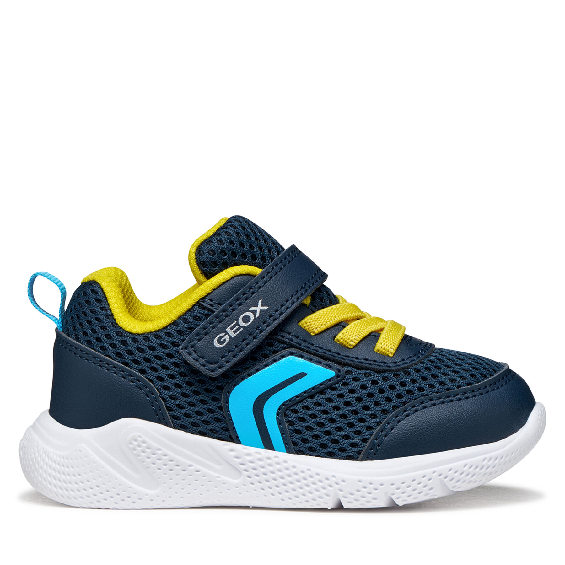 Snīkeri Geox B Sprintye Boy B454UC 01454 C0657 Tumši zils