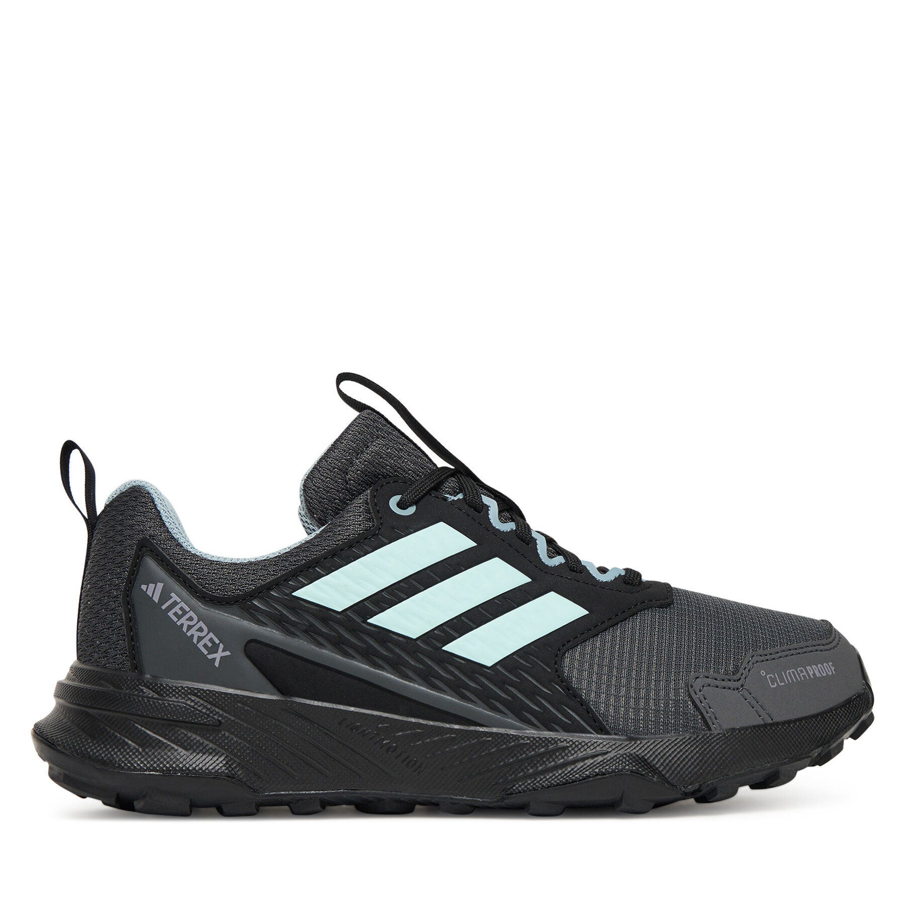 adidas Női Futócipő, Méret: 36, Szürke, Terrex Tracefinder 2 CLIMAPROOF Trail Running Shoes JI0278