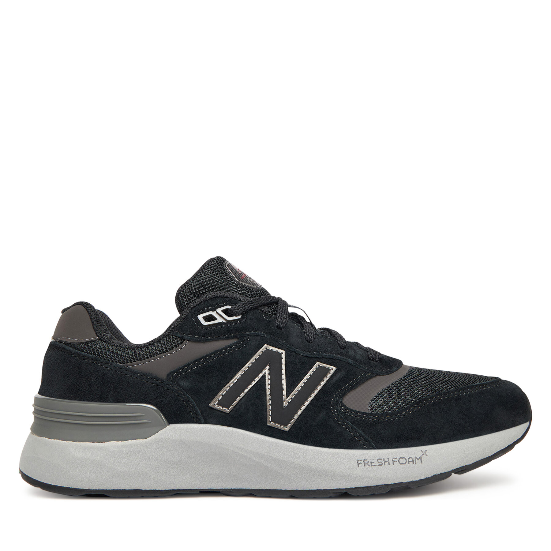 Sportcipők New Balance Walking 880 MW880BB7 Fekete