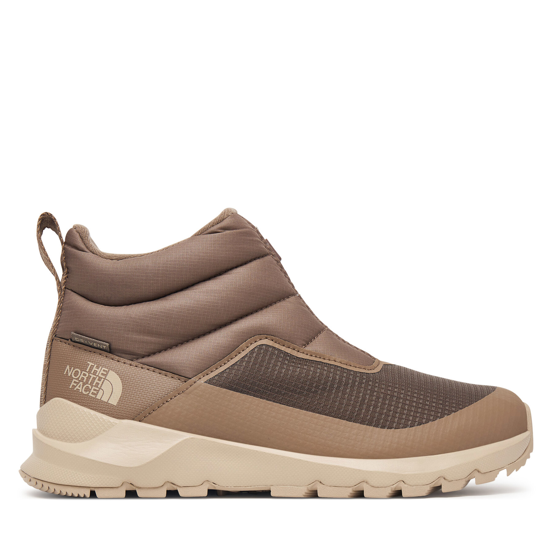 Snehule The North Face Thermoball Progressive Zip Ii Wp NF0A5LWFS451 Čierna