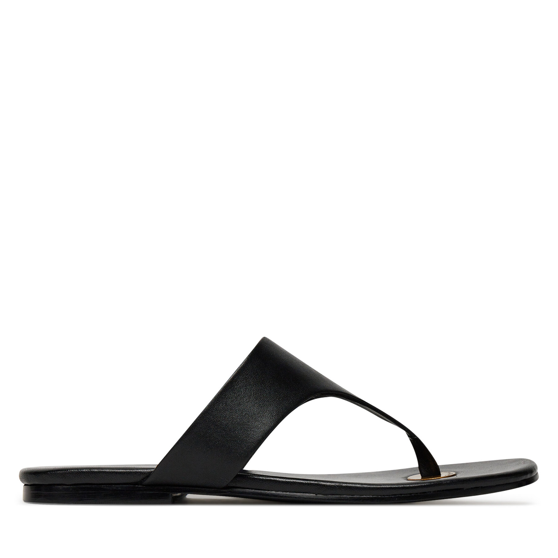 Flip flop Gino Rossi ALAYA-119002 Negru