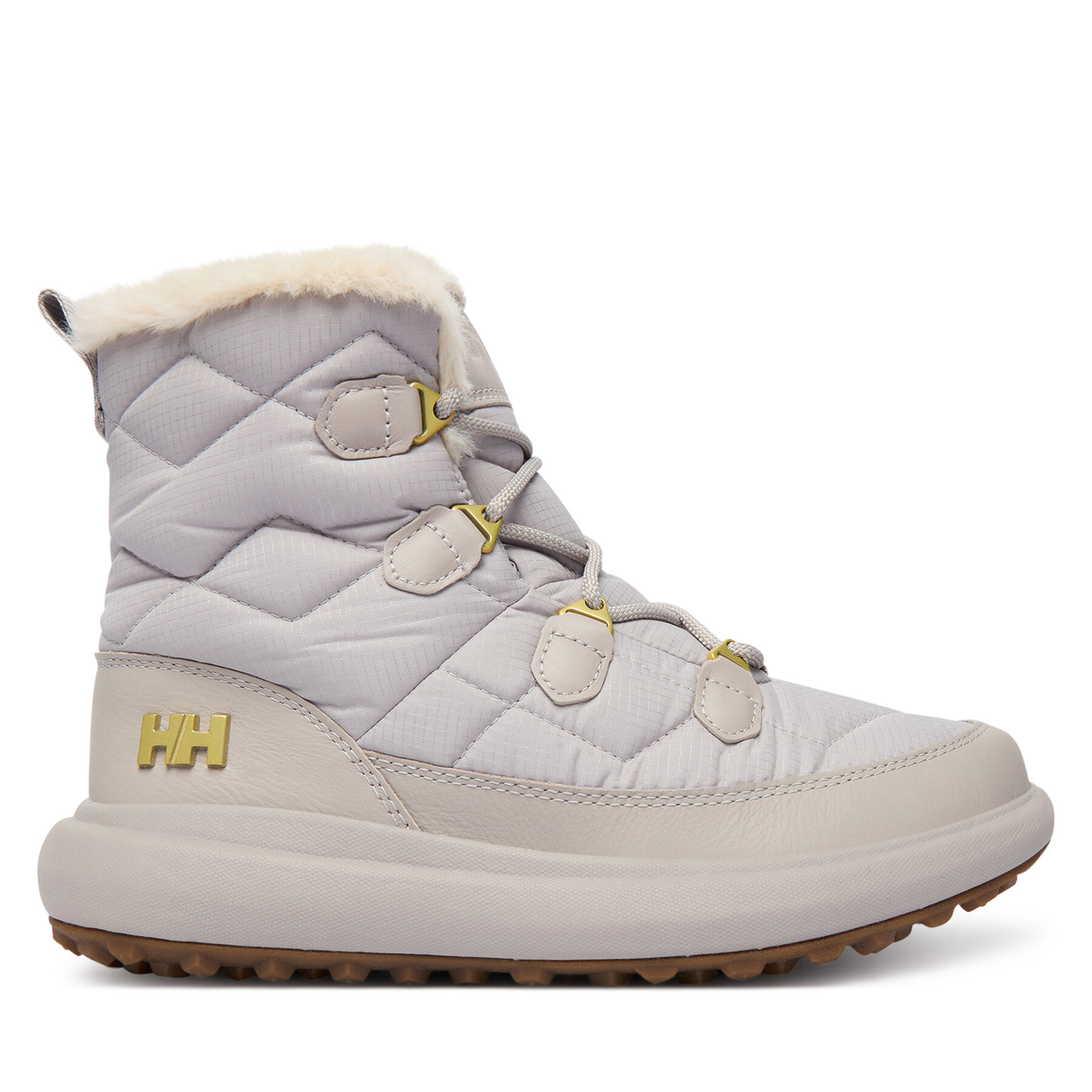 Čizme za snijeg Helly Hansen Willetta 2.0 Mid 12047 Siva