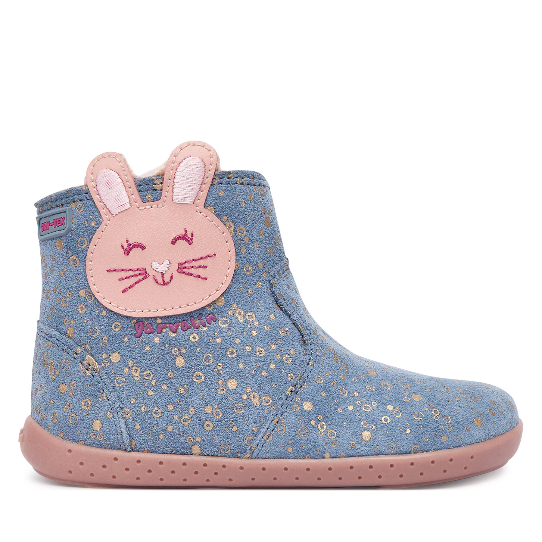 Botine Garvalin 251302 S Albastru