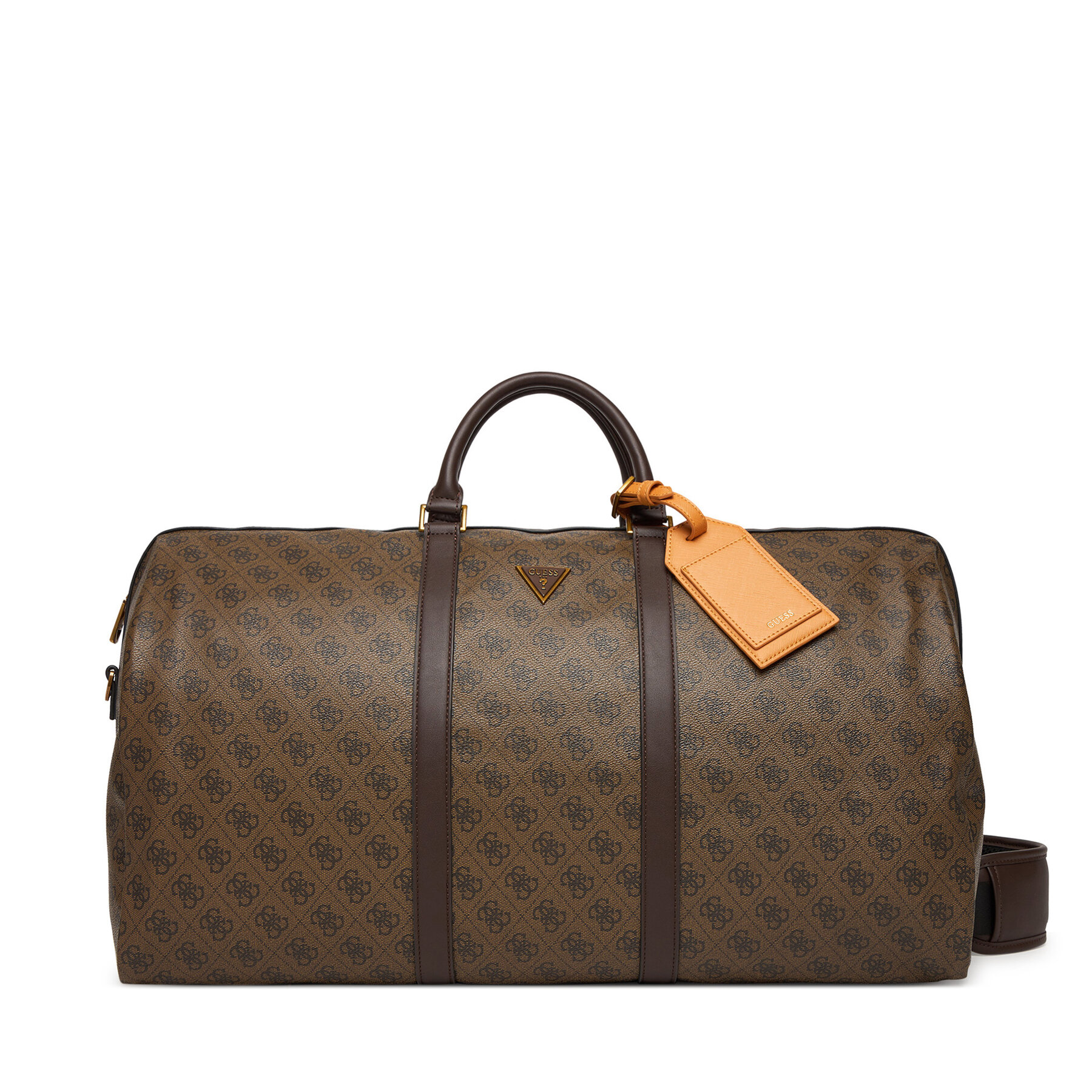 Пътна чанта Guess TMPILO P5335 Кафяв