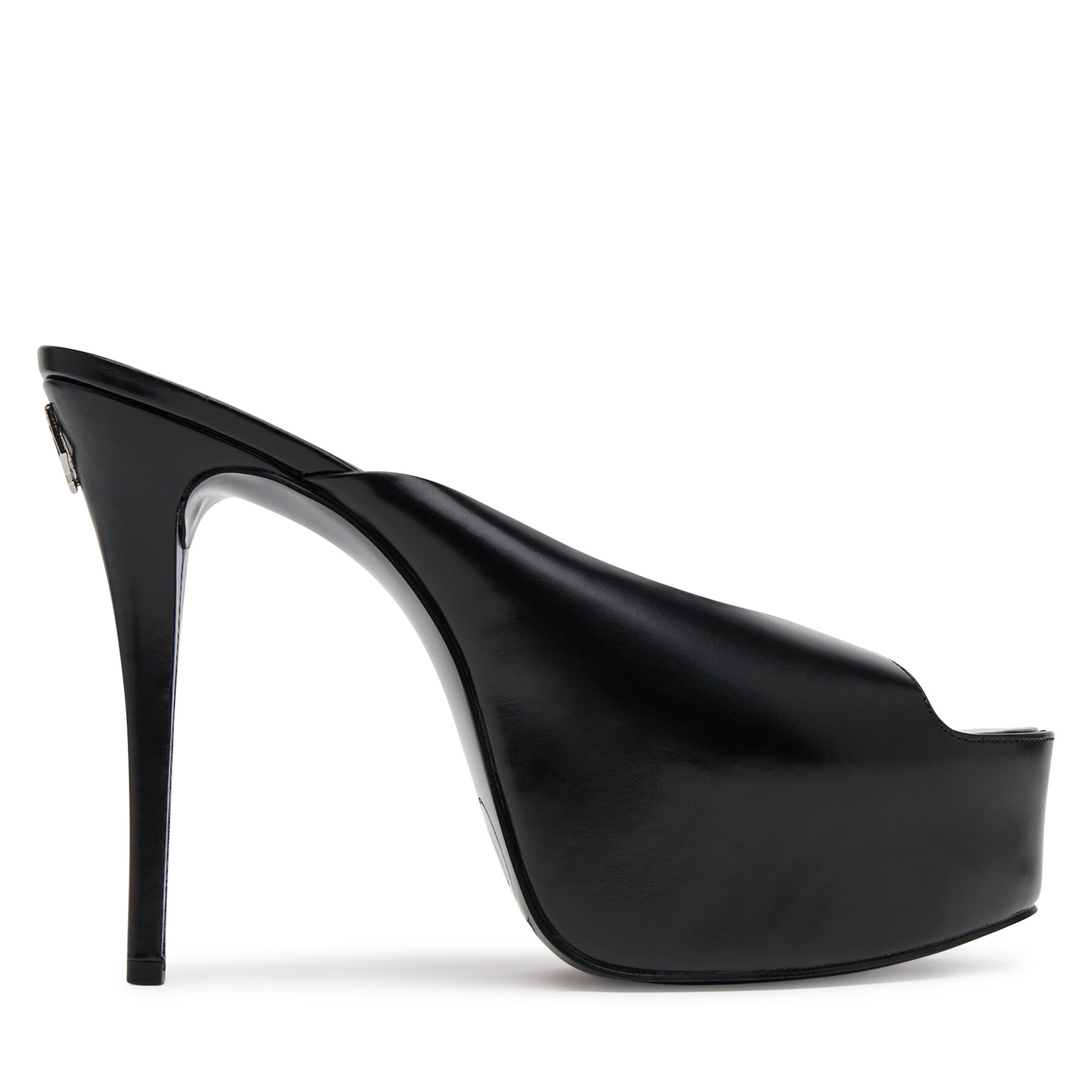 Şlapi Naked Wolfe Fab Negru