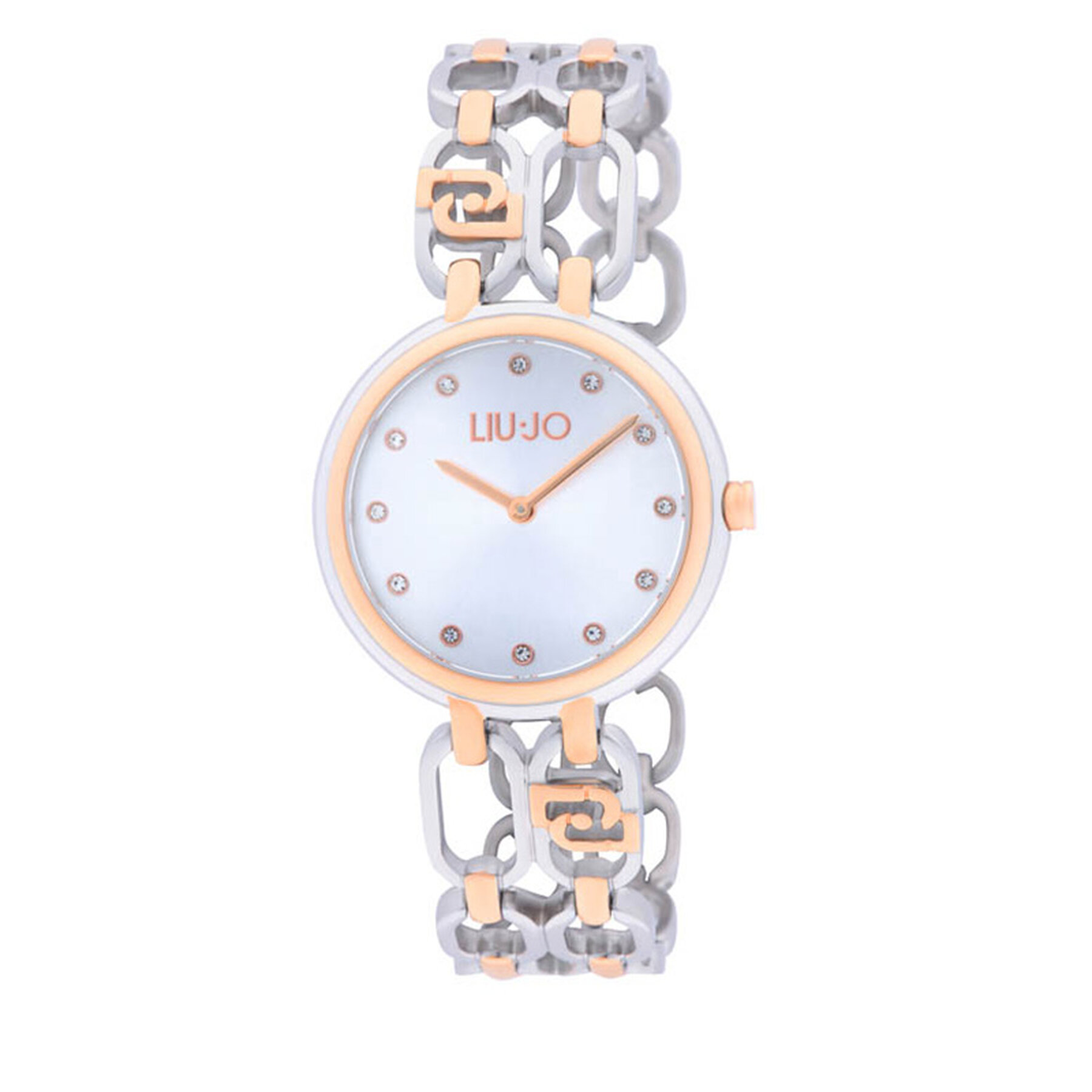 Sat Liu Jo Identity Sign TLJ2796 Srebrna