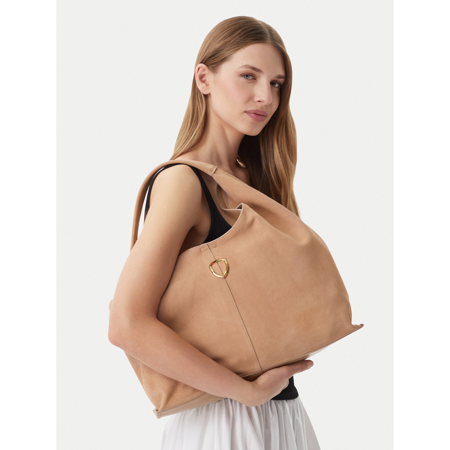 Borsetta Blauer S6HINA01/BAL Marrone