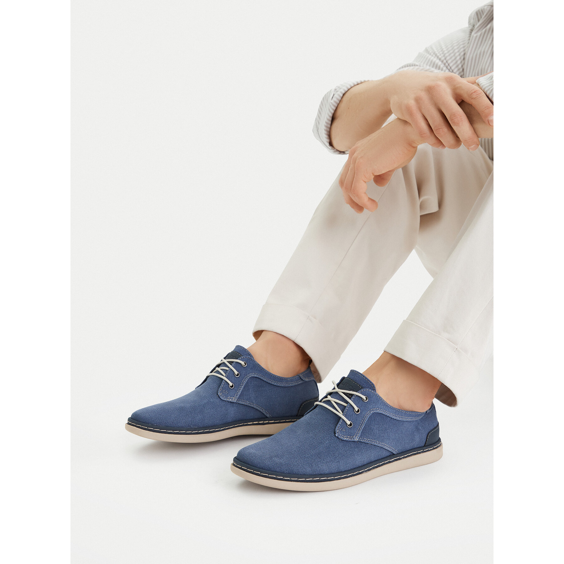 Pantofi Nautica CEO-VITO-04S MBS Albastru