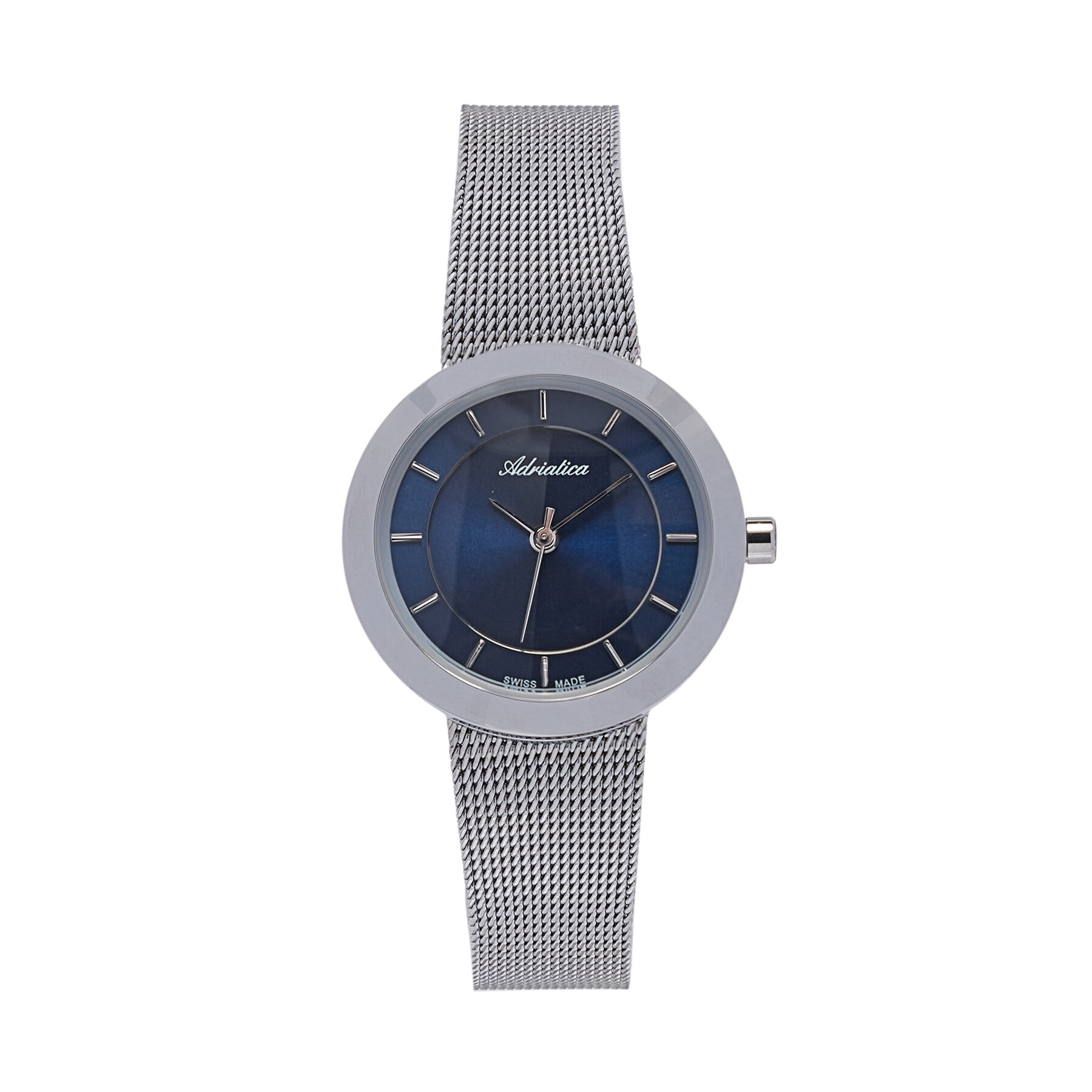 Uhr Adriatica A3645.5115Q Silberfarben