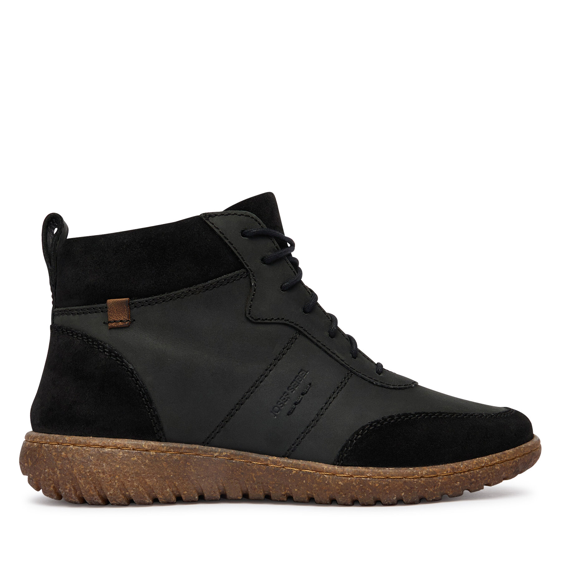 Schnürschuhe Josef Seibel Angelina 05 78405-FL41 Schwarz