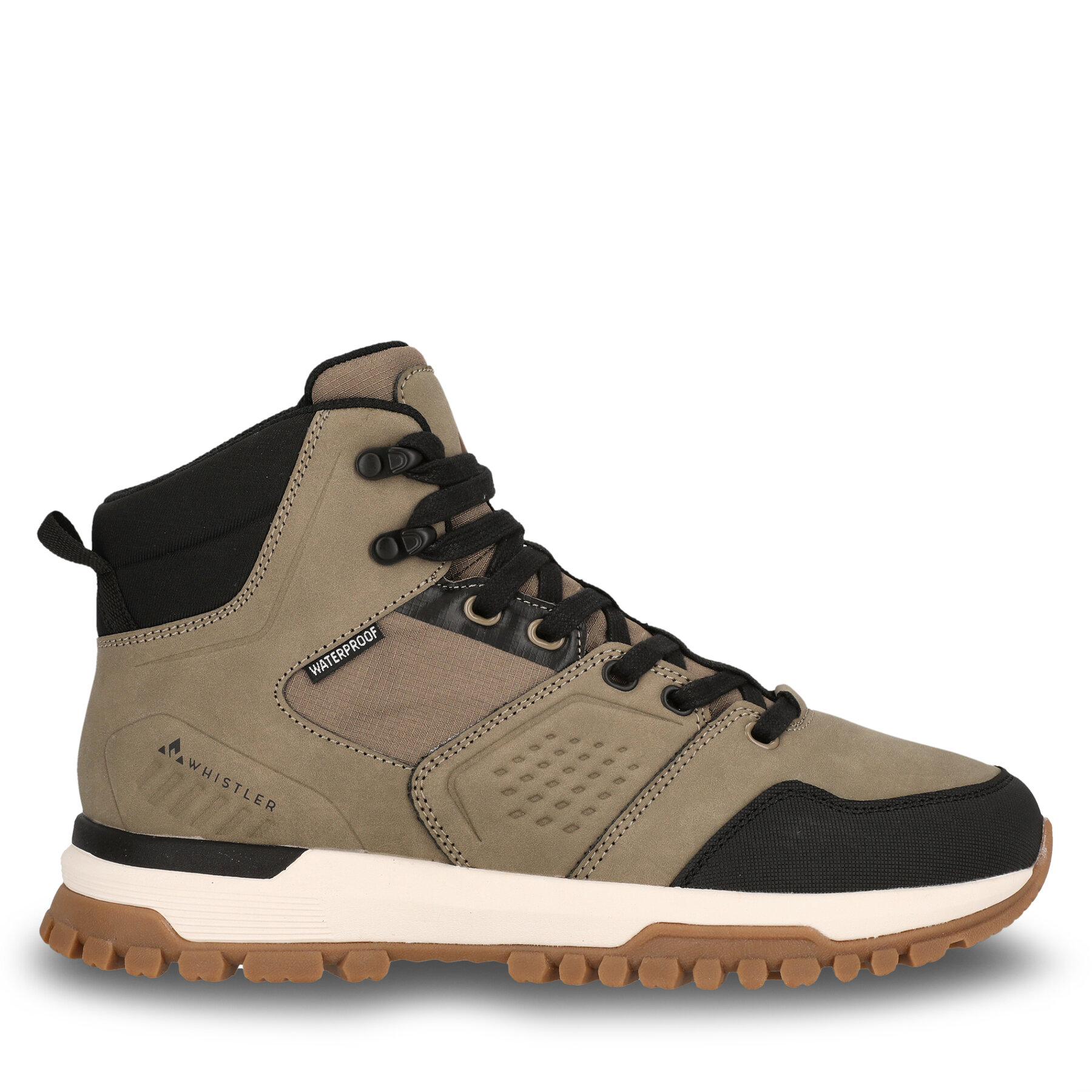 Botas de trekking Whistler Rylan M Boot Wp W244311 Caqui