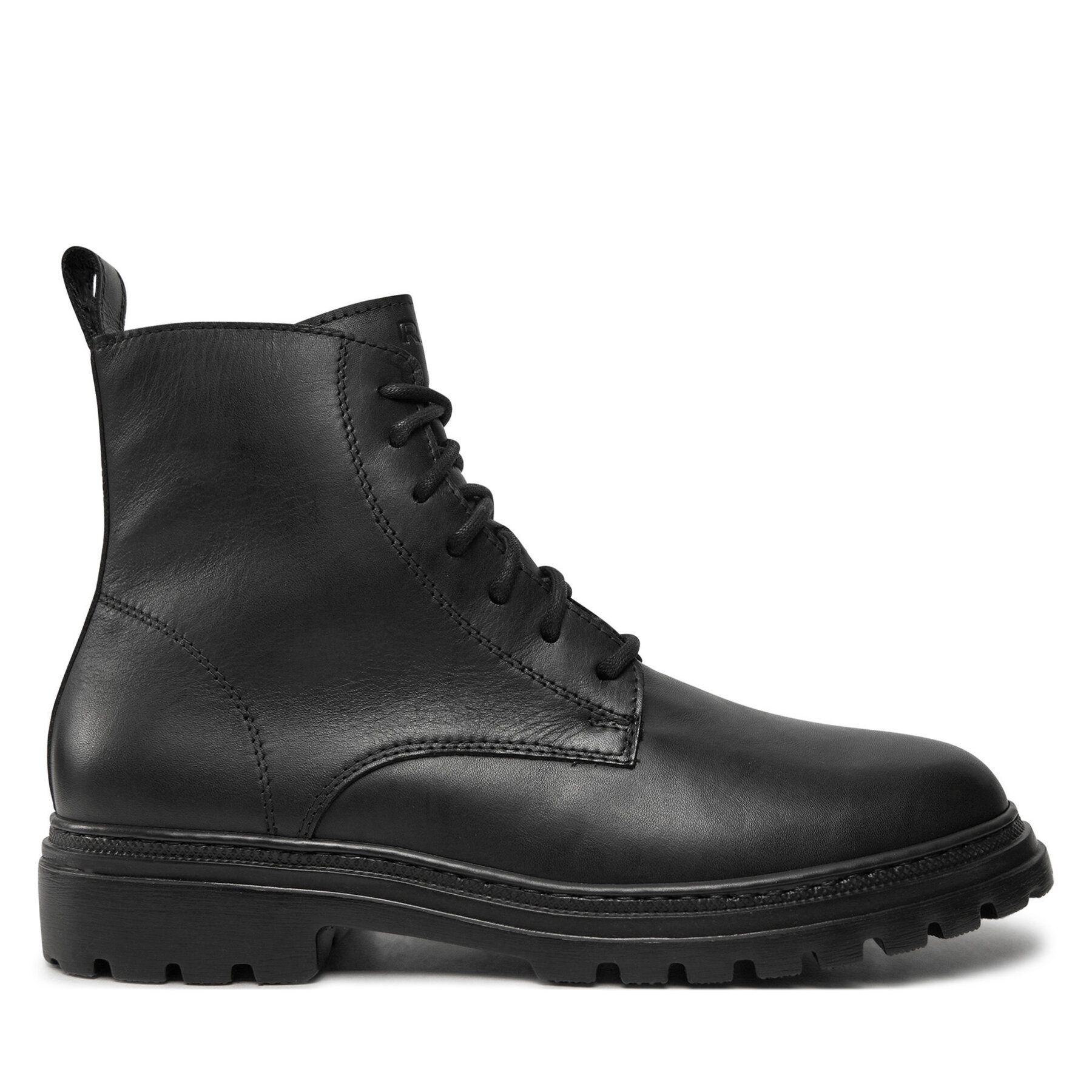 Bottes Ryłko P2US9 Noir