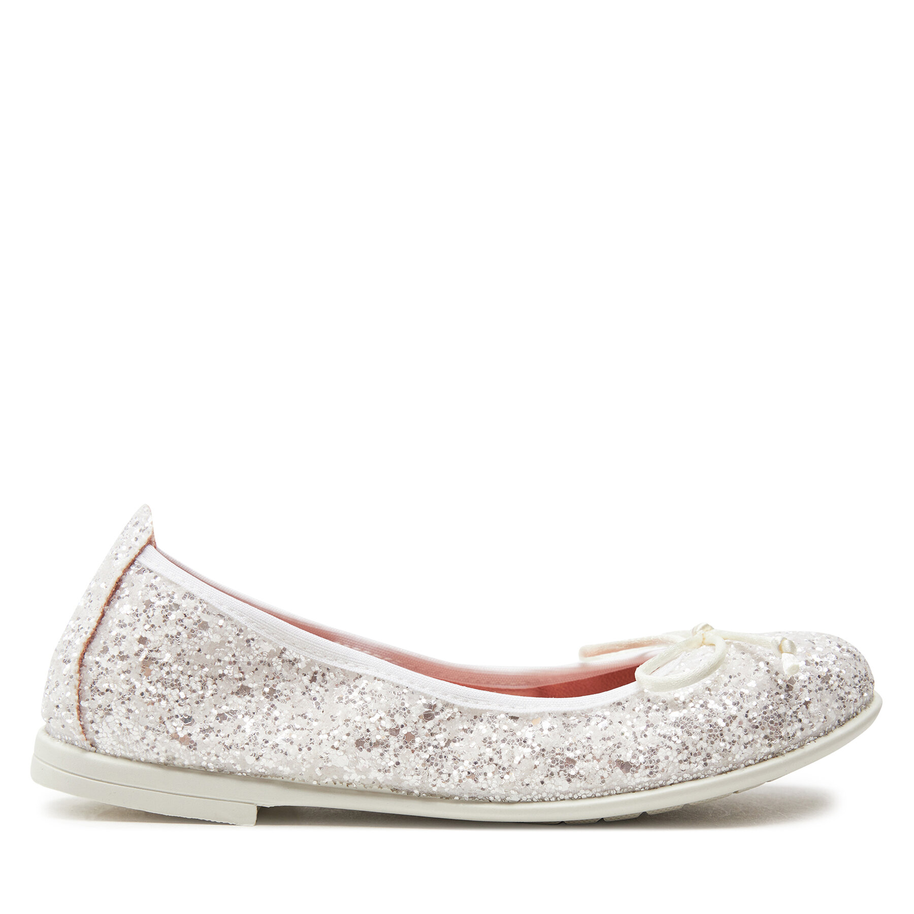 Kinder Ballerinas Gioseppo, Schuhgröße 39, Weiß, Kolonge 72104-P