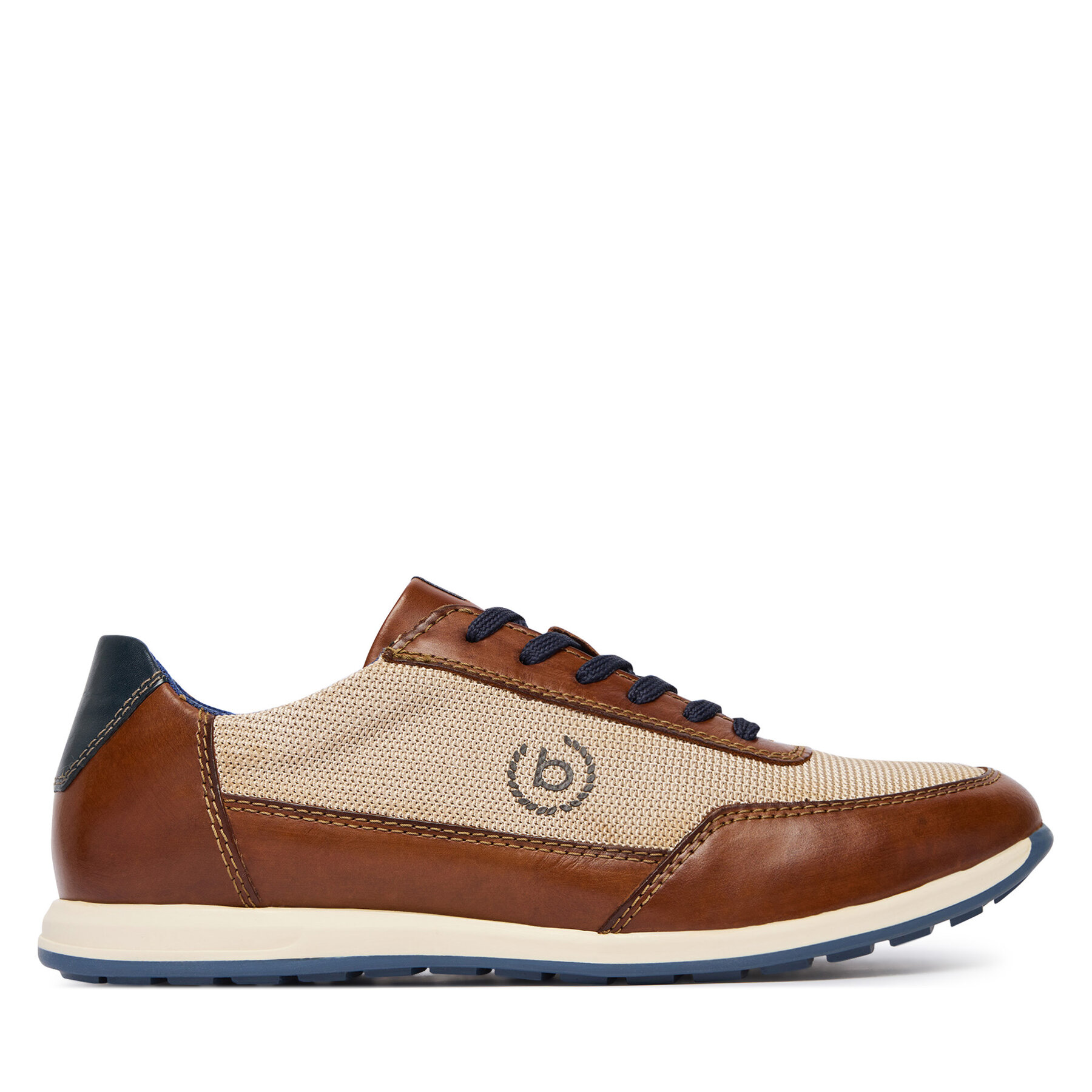 Sneakersy Bugatti Thorello 315-A9Q15-1069-6352 Hnedá