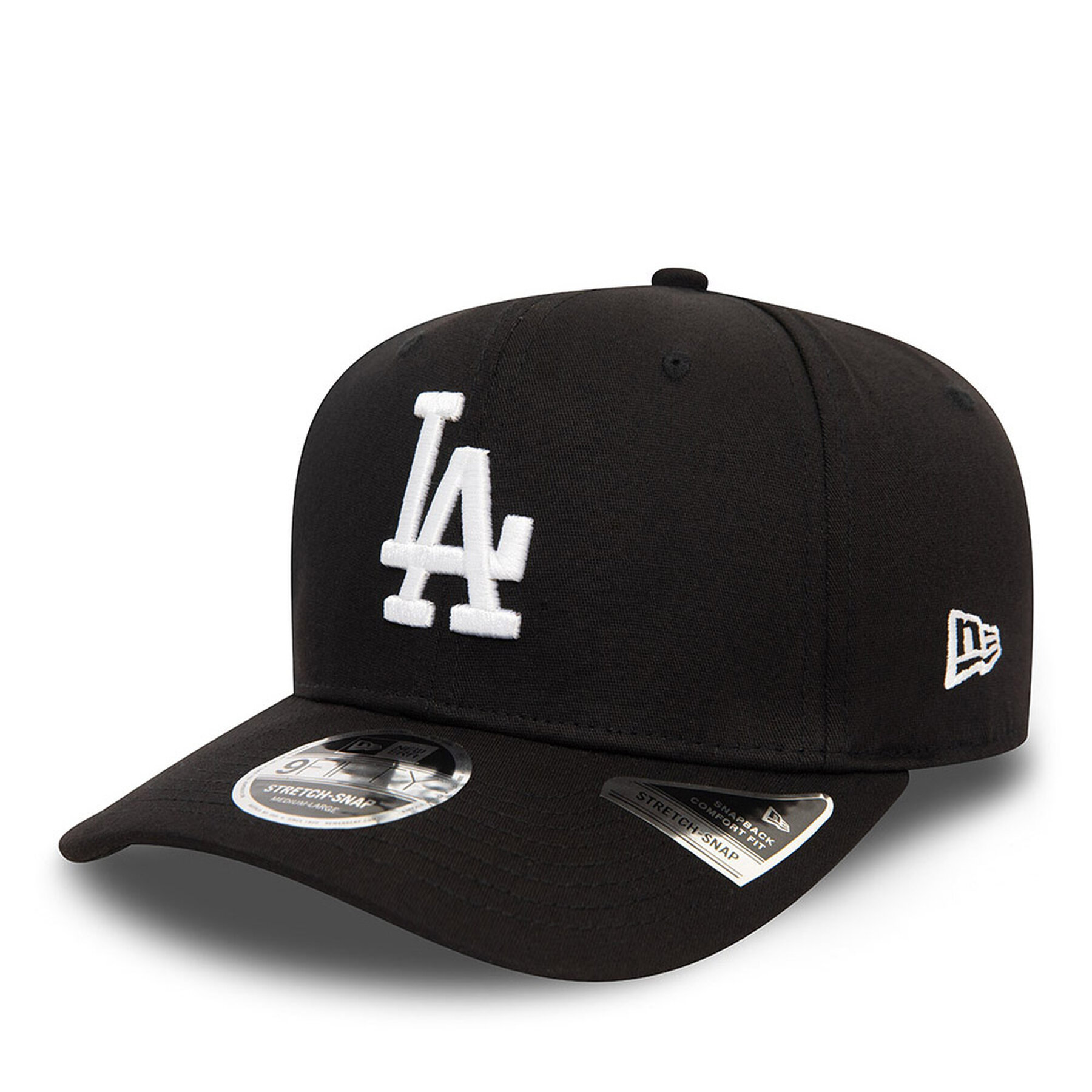 Casquette New Era 9Fifty Stretch Snap 60565189 Noir