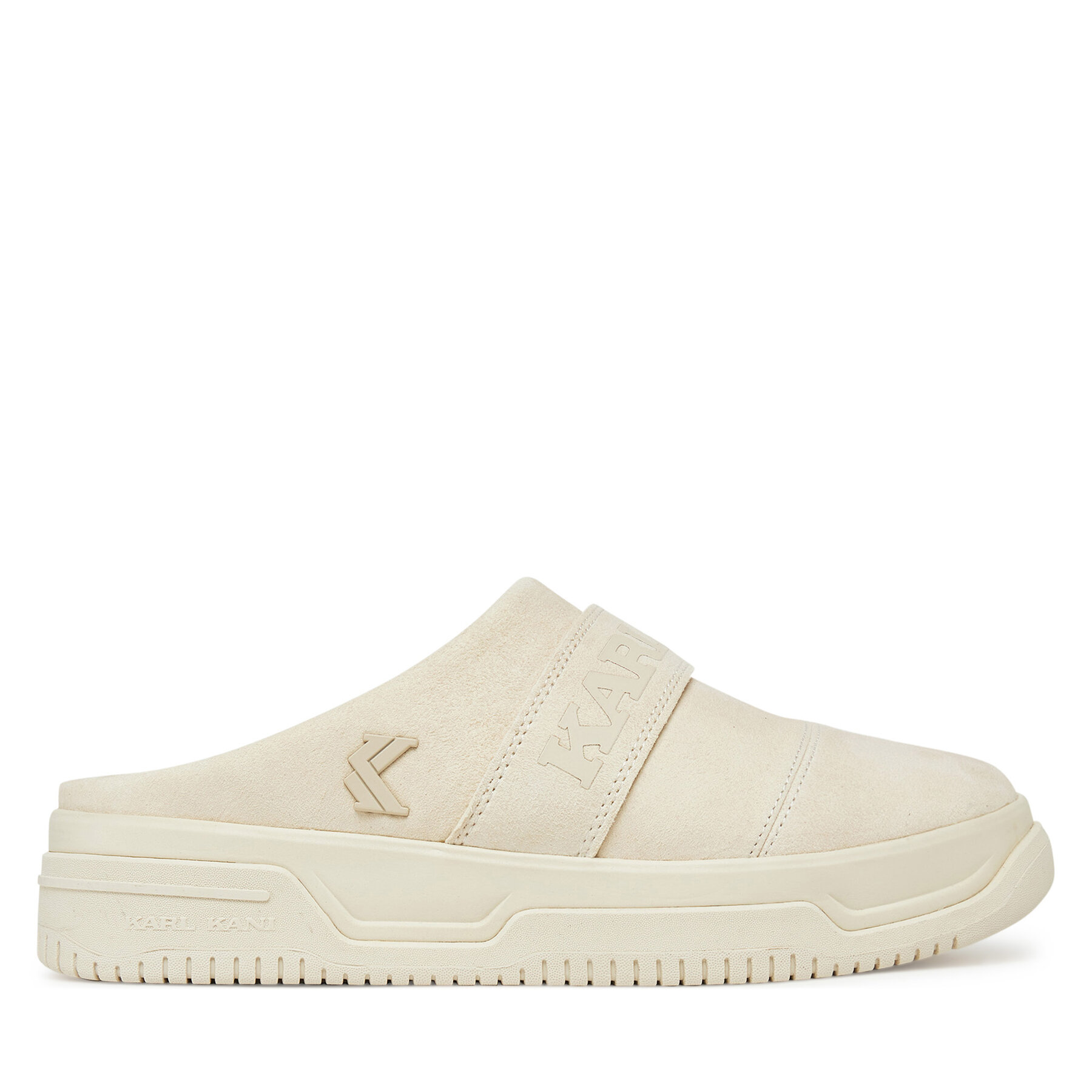 Şlapi Karl Kani Samo Slipper PD00002685 Bej