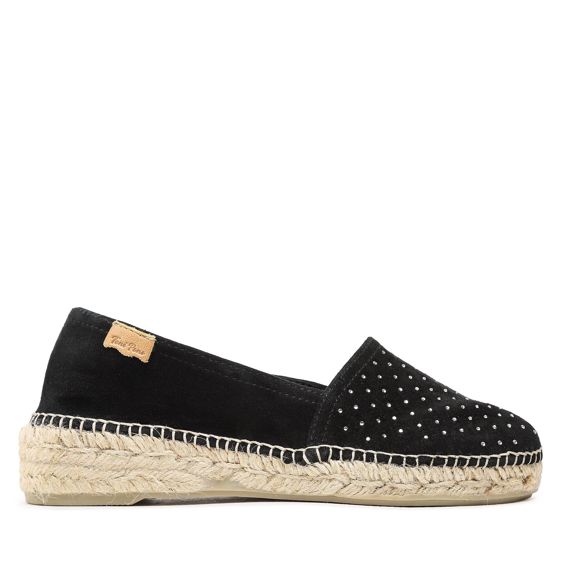 Espadrilles Toni Pons Eddy ST Schwarz