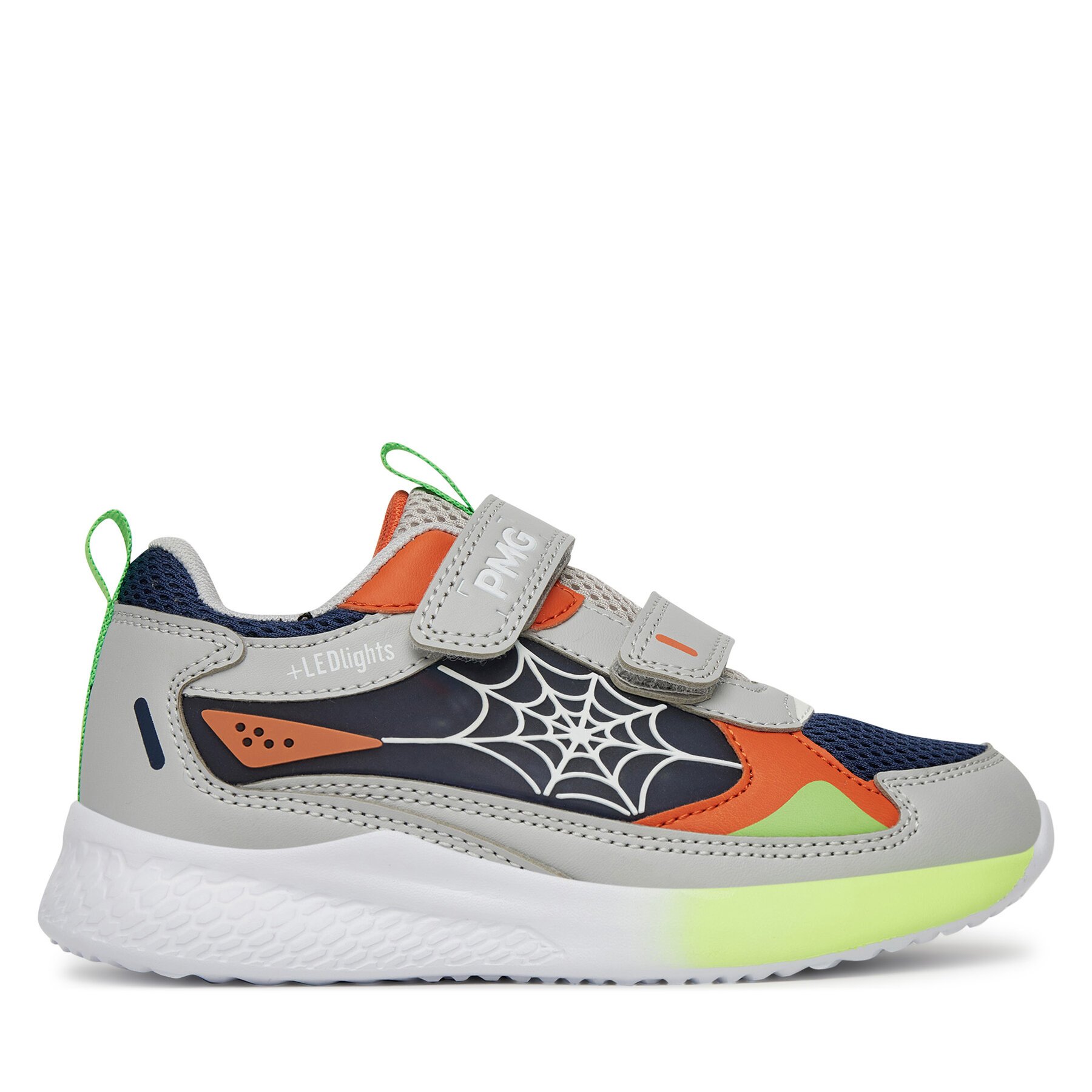 Sneakersy Primigi 7966600 Sivá