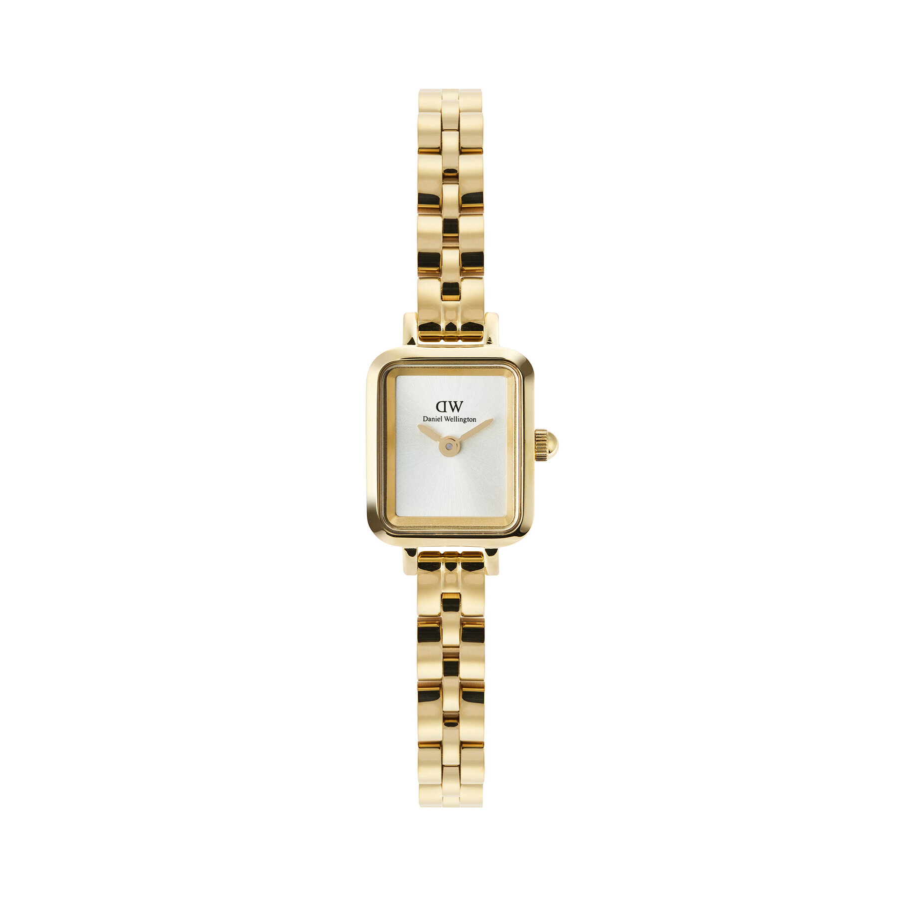 Ceas Daniel Wellington Quadro Mini DW00100850 Auriu