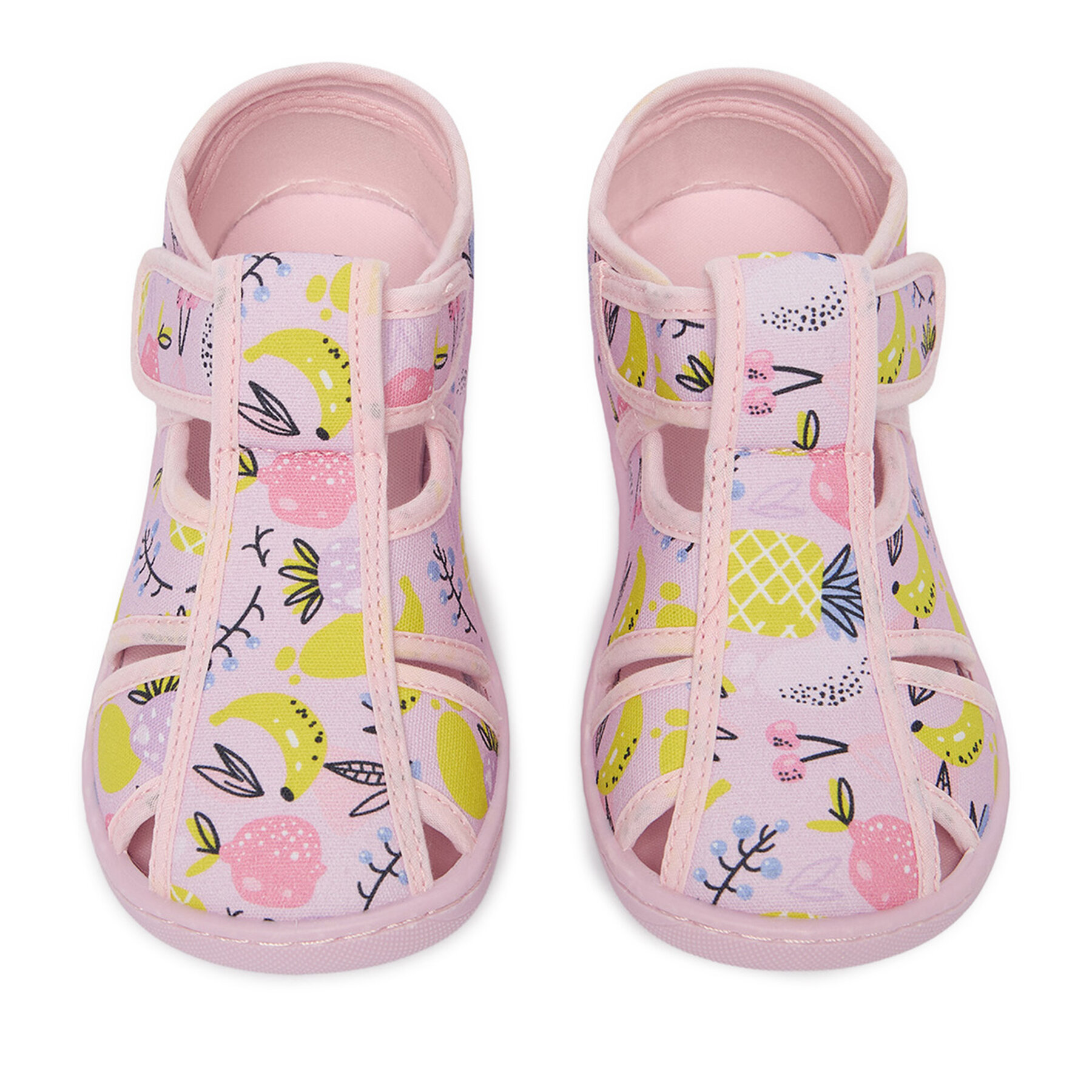 Пантофи JENNY CEO-CM240430 Розов