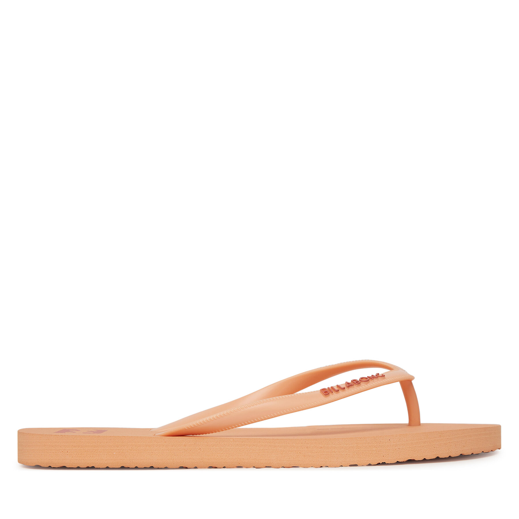 Damskie Japonki Billabong, Rozmiar 36 Pomarańczowy 800269A