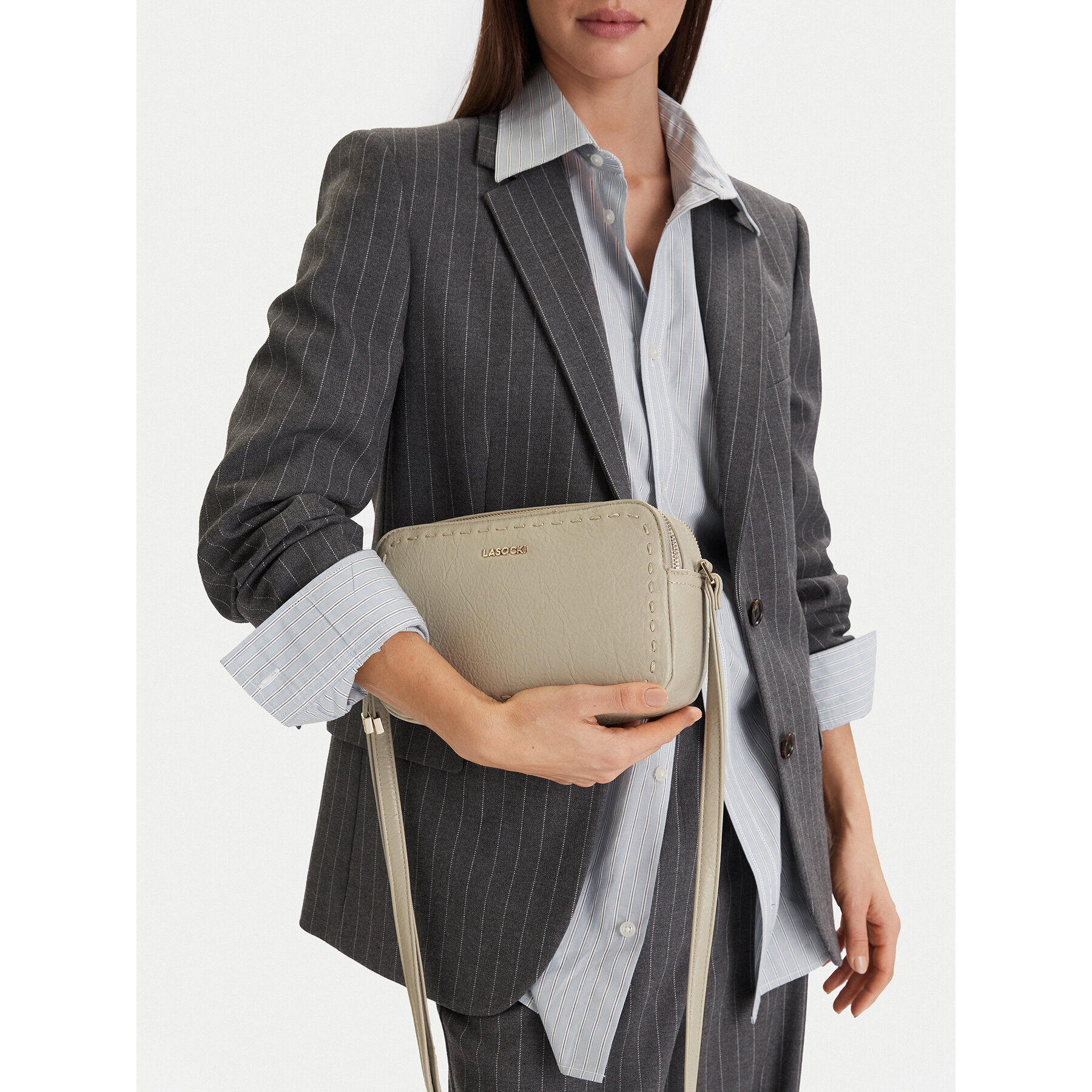 Geantă Lasocki CEO-LSK-L-001-09 Gri