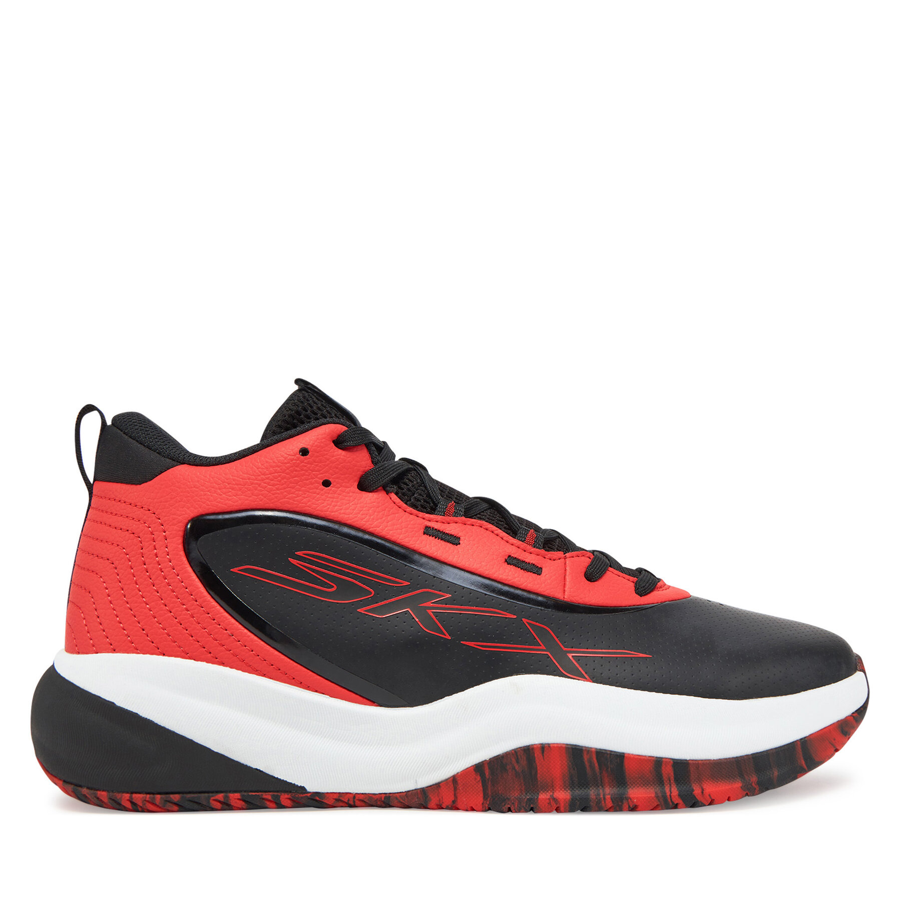  Kosárlabda cipők Skechers 253010/BKRD 253010/BKRD Fekete akciós termékkép 1
