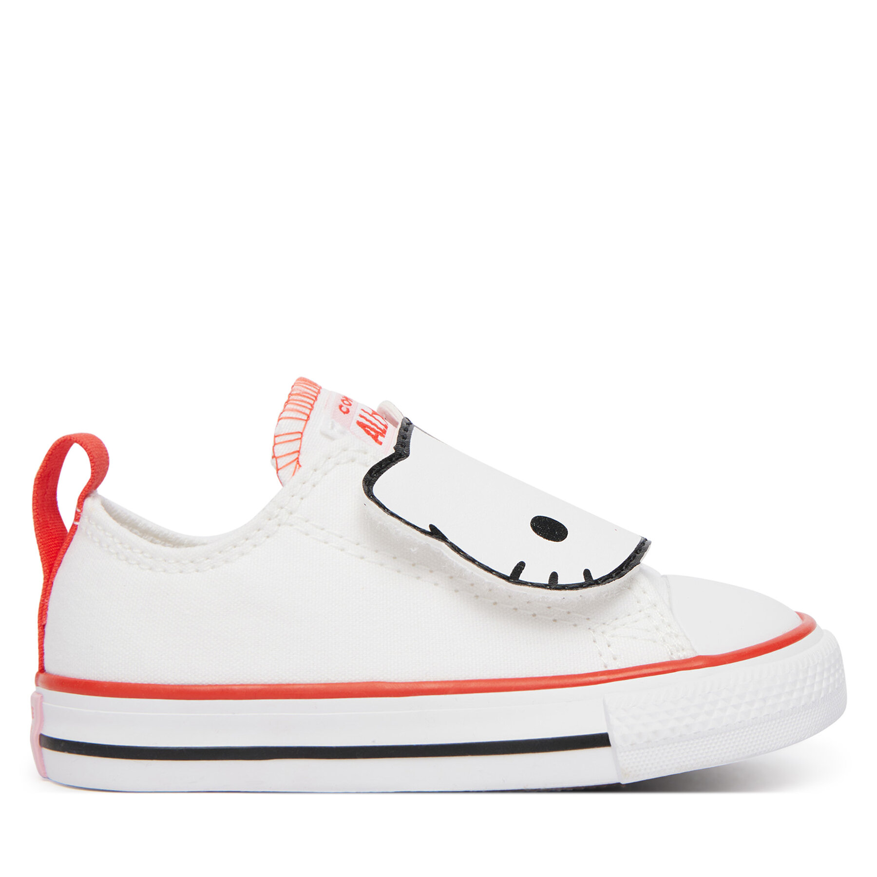 Teniși Converse Chuck Taylor All Star 2V A17704C Alb