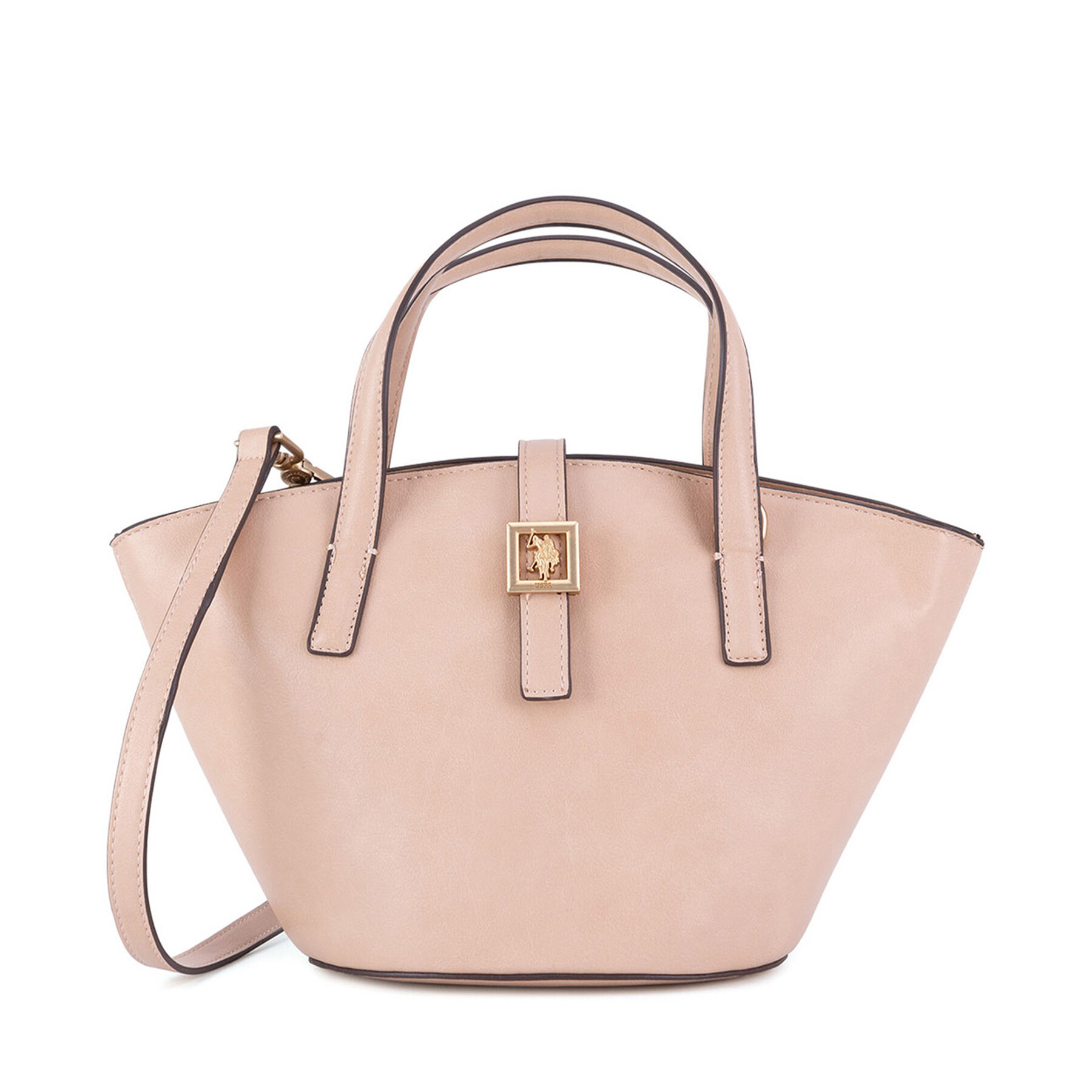 Sac à main U.S. Polo Assn. BIUXT8500WVP Rose
