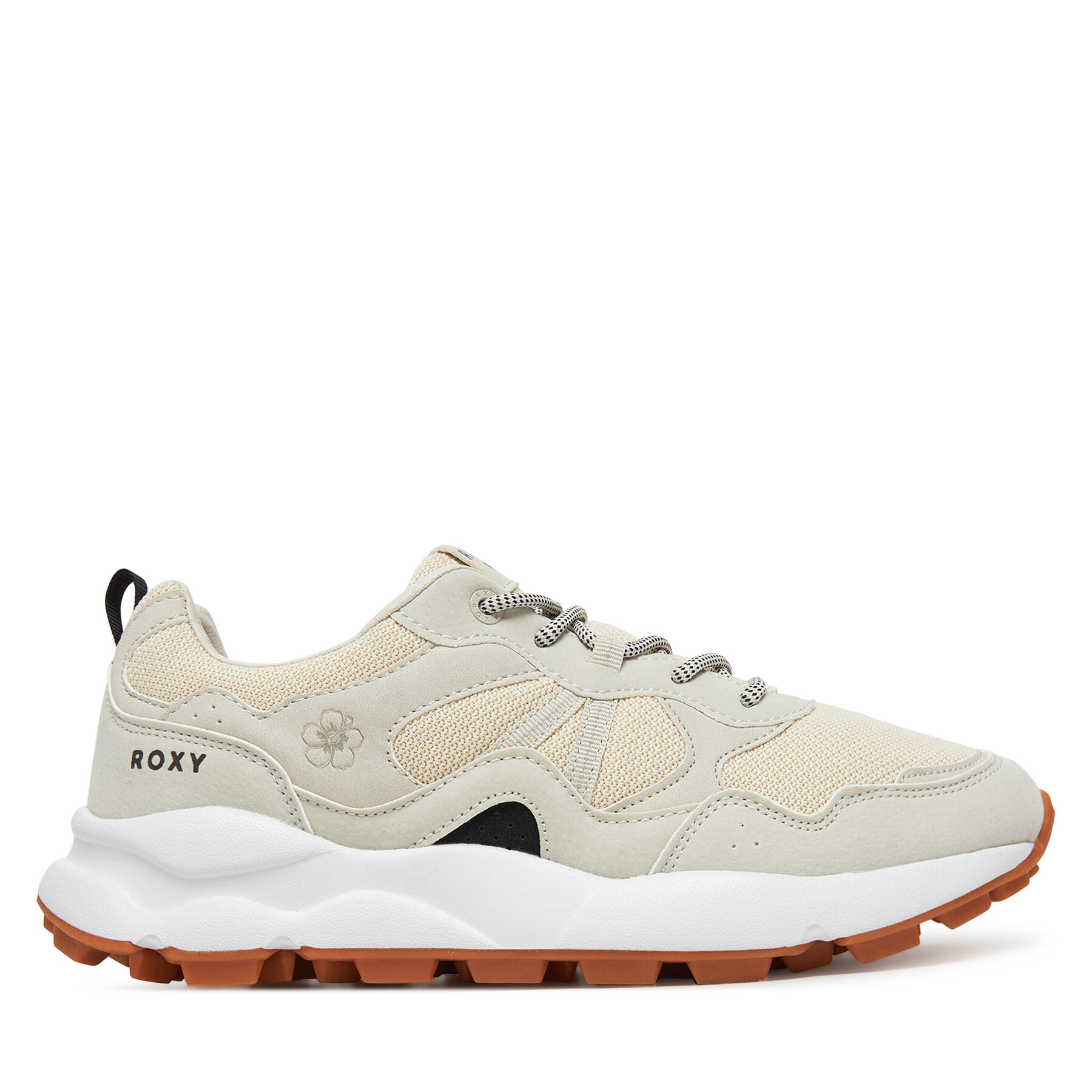 Sneakersy Roxy V12-911 Béžová