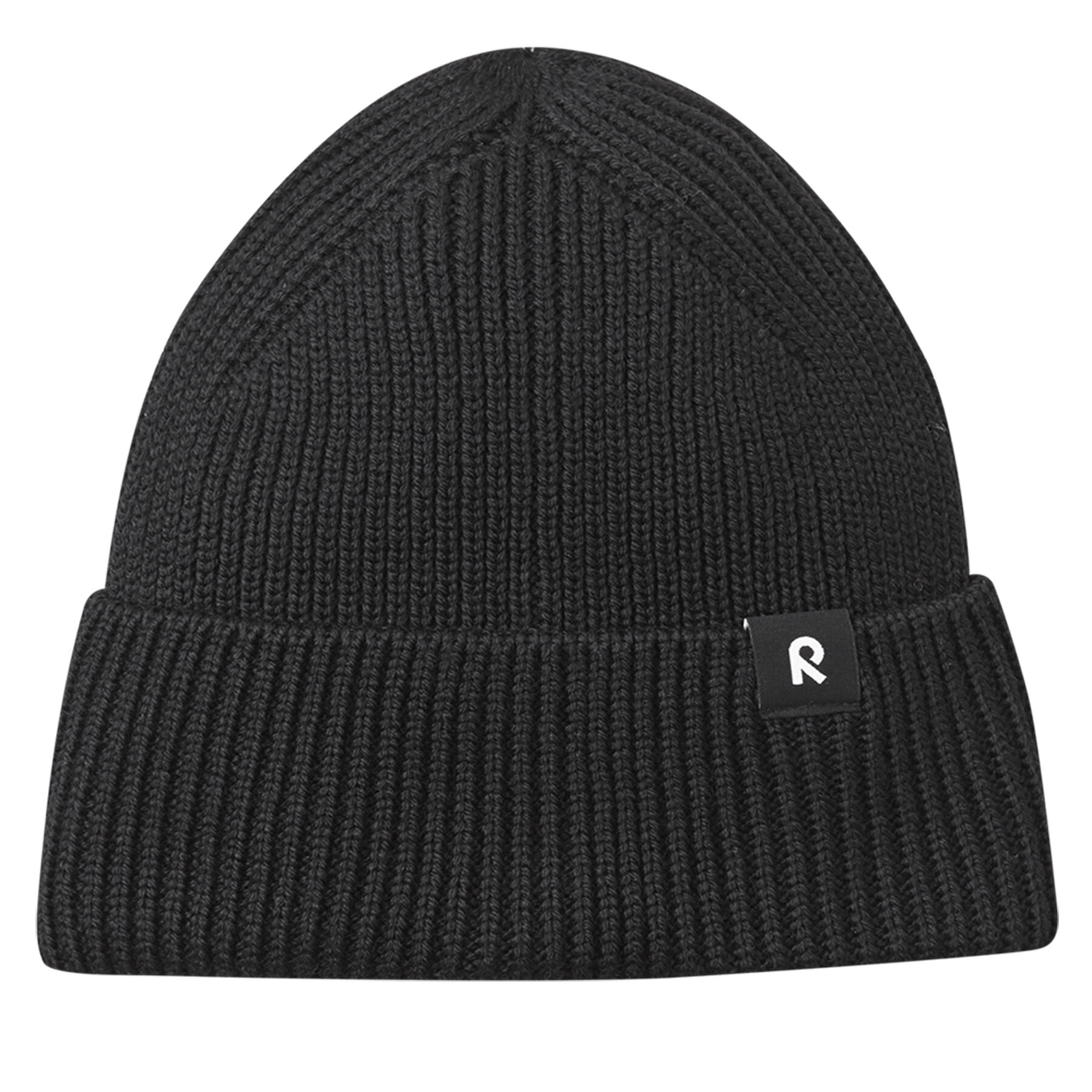 Шапка Reima Reissari 5300022B Черен