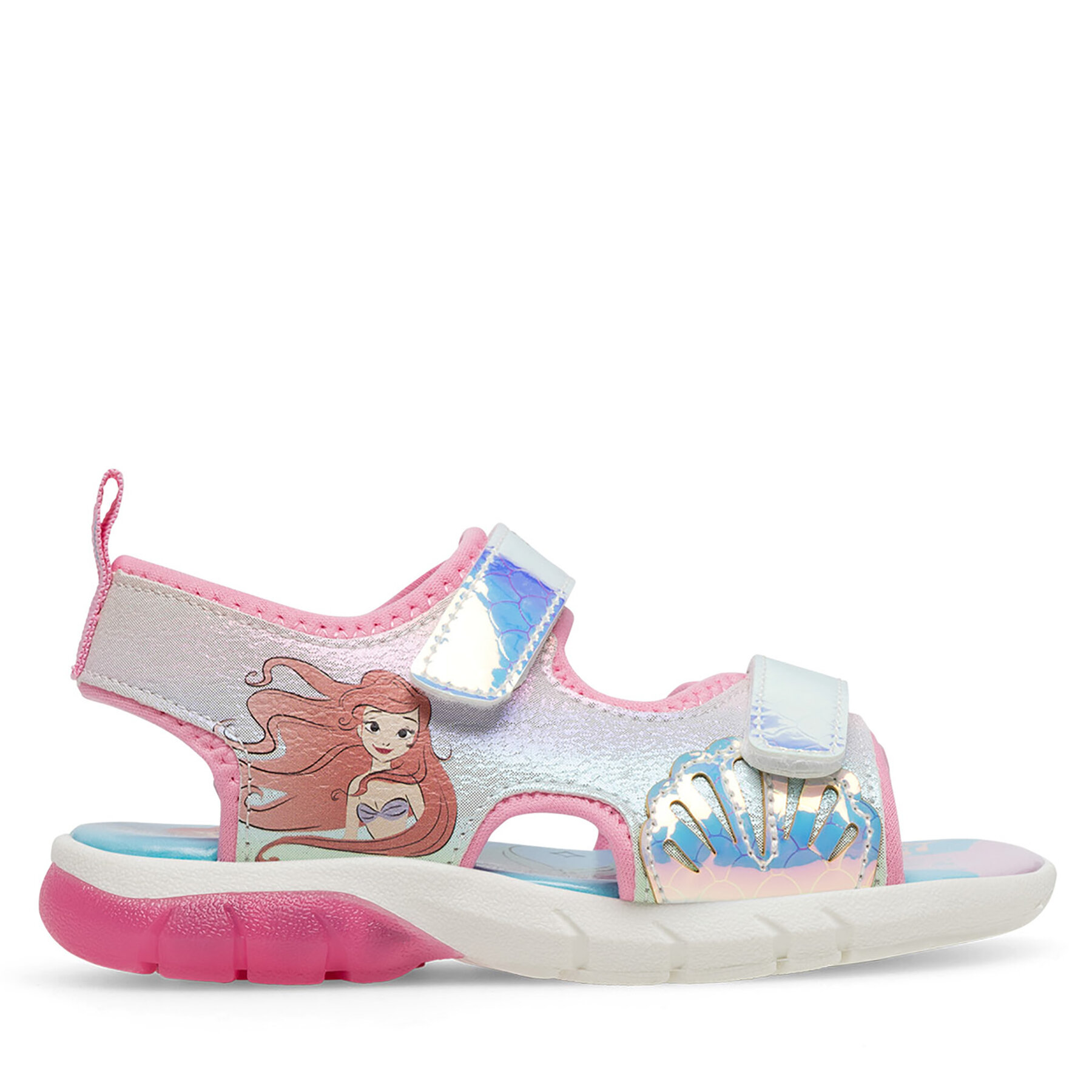 Sandalias Princess SS24-111DPRN Rosa