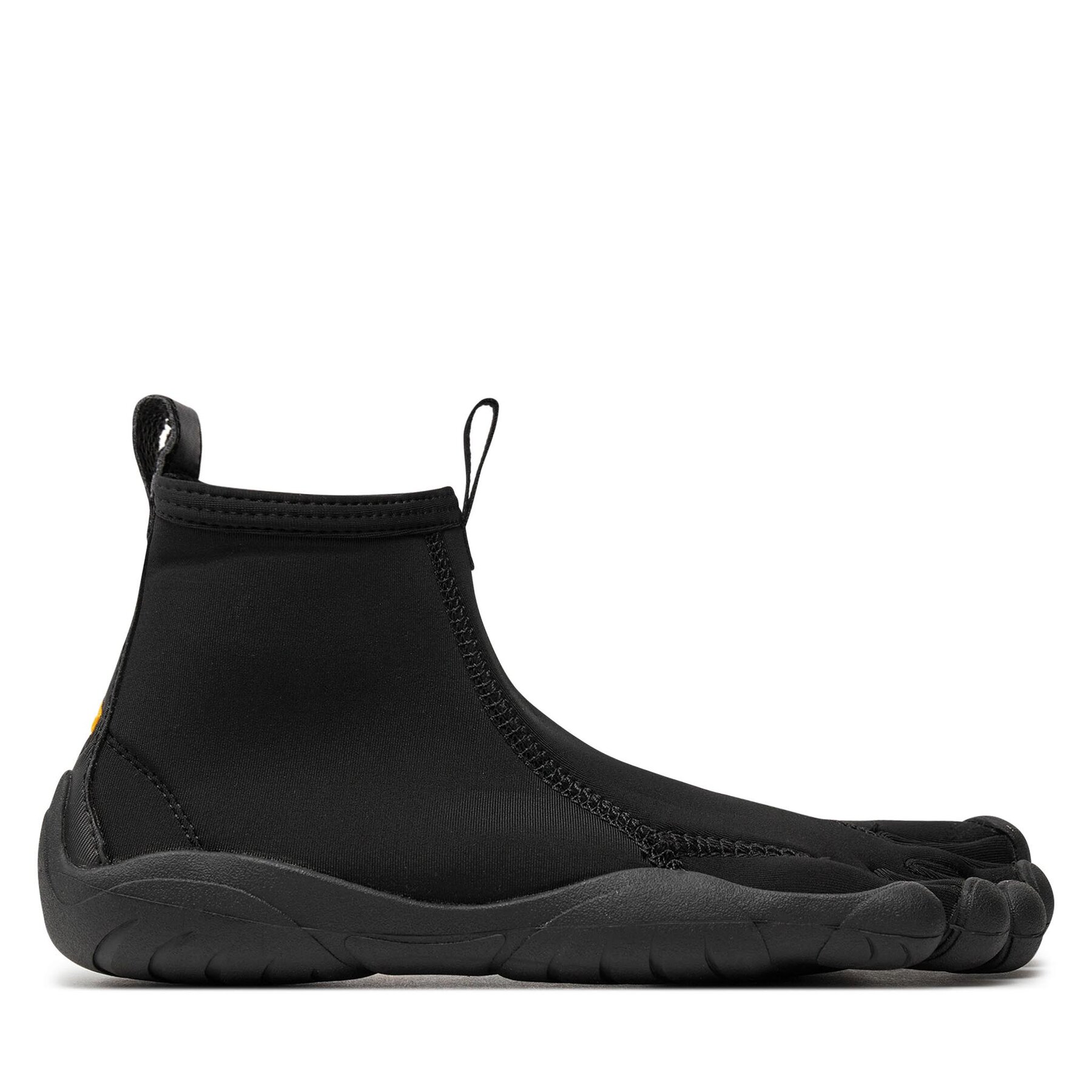 Damen Wassersportschuhe Vibram Fivefingers, Schuhgröße 41, Schwarz, V-Neop 23W9602