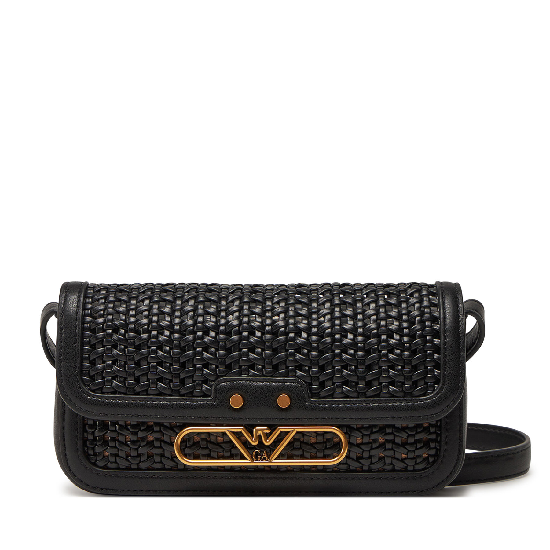 Kabelka Emporio Armani EW001212 AF15873 UC001 Čierna