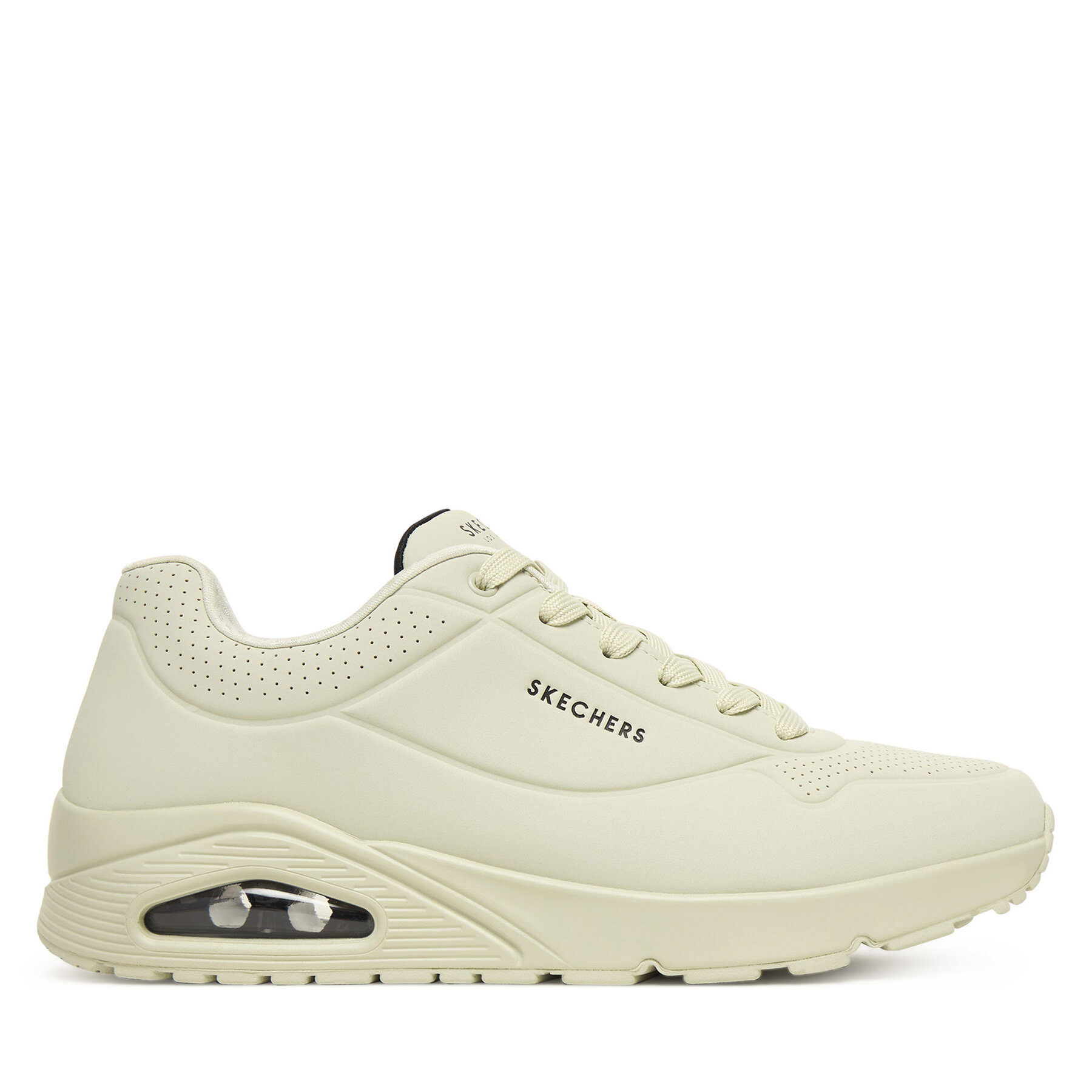 Sneakers Skechers Stand On Air 52458 Bianco