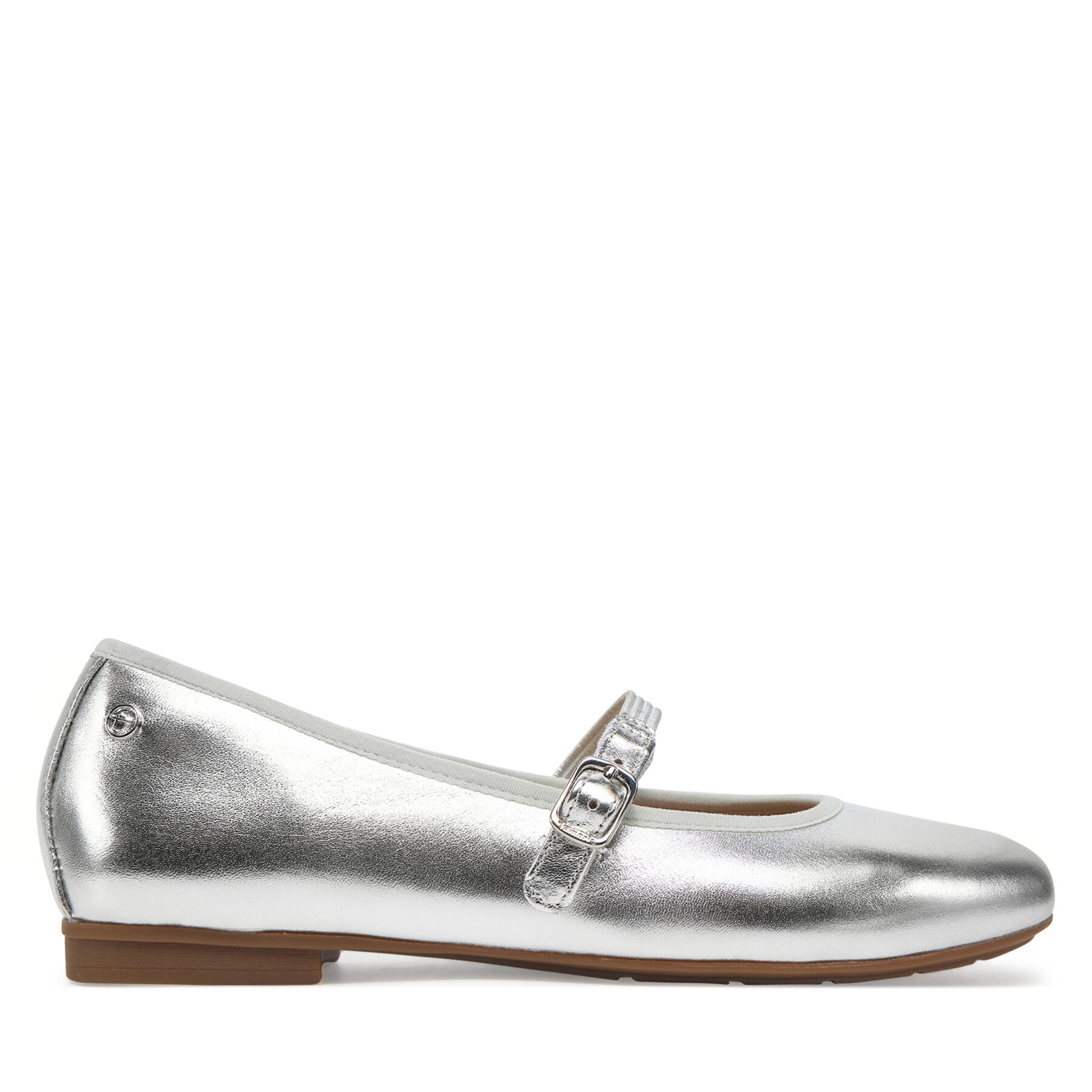  Balerina Tamaris 8-82107-44 Ezüst akciós termékkép 1