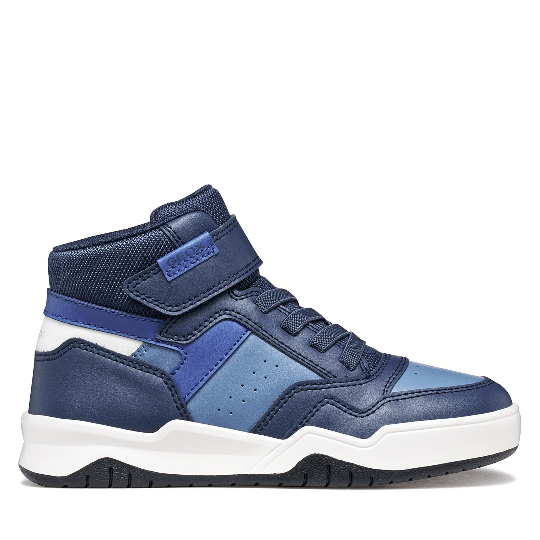 Sneakers Geox J Perth Boy J367RF 054FU C4250 S Bleumarin